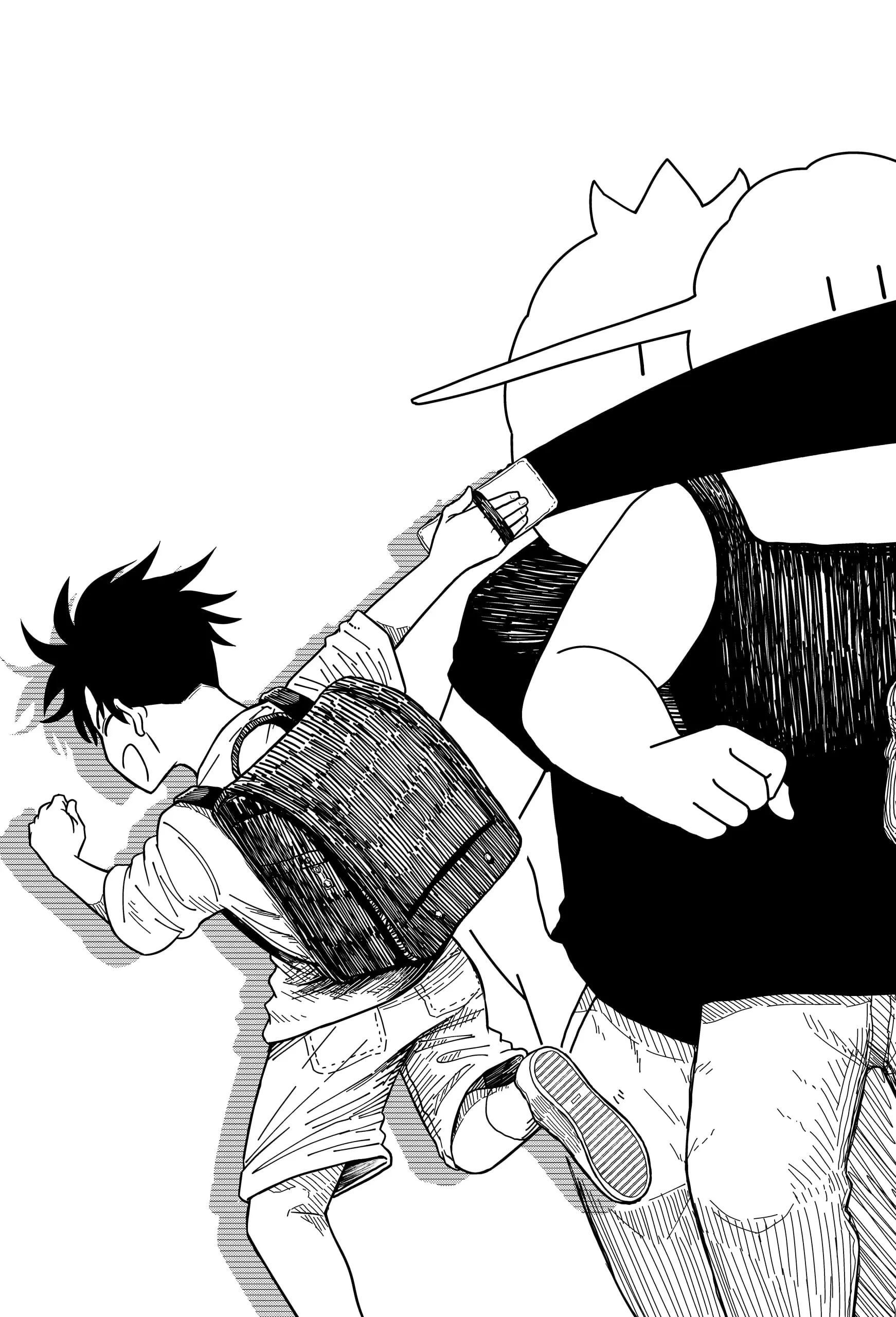 Drama Queen, chapter 2, page 27