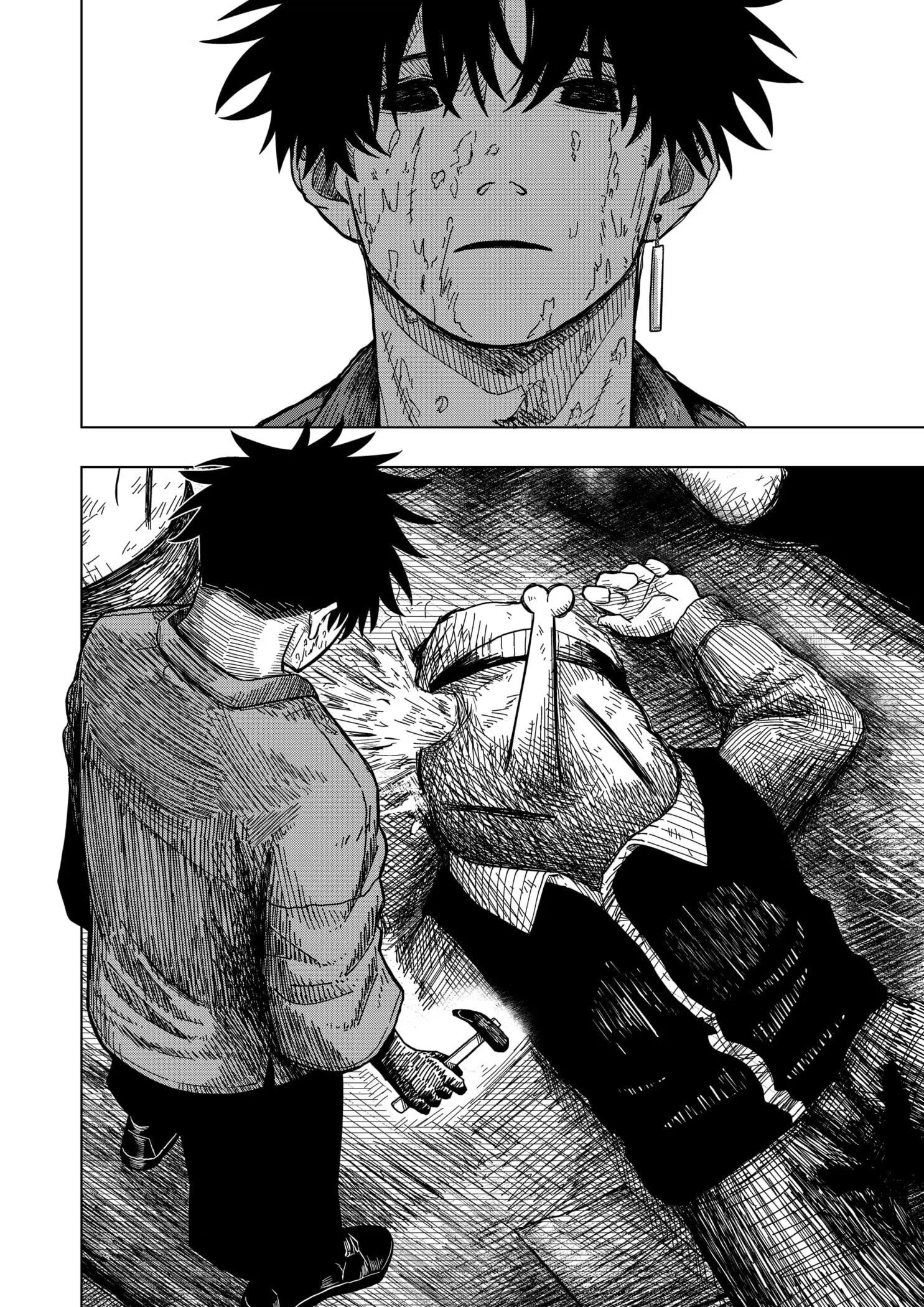 Drama Queen, chapter 2, page 28