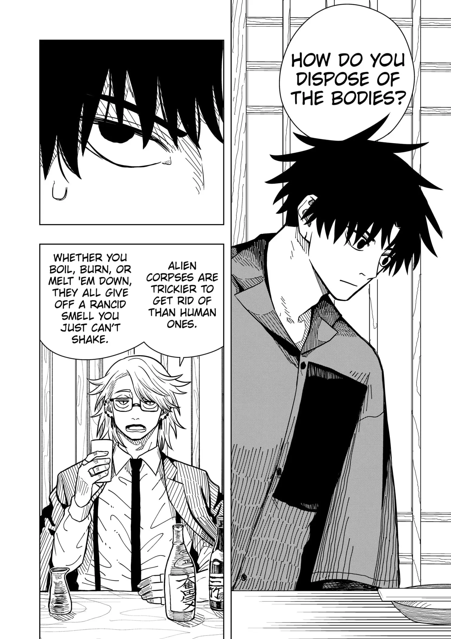 Drama Queen, chapter 3, page 12