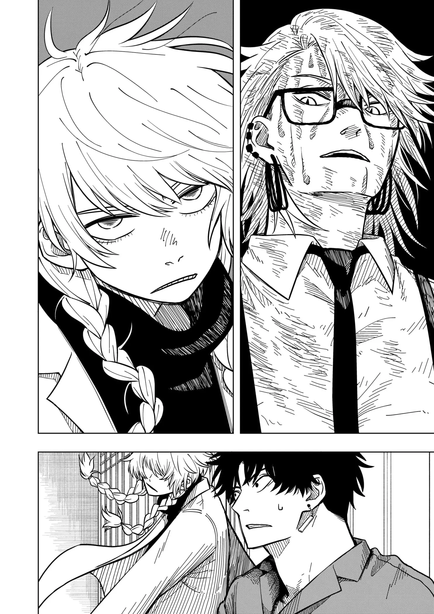 Drama Queen, chapter 3, page 20