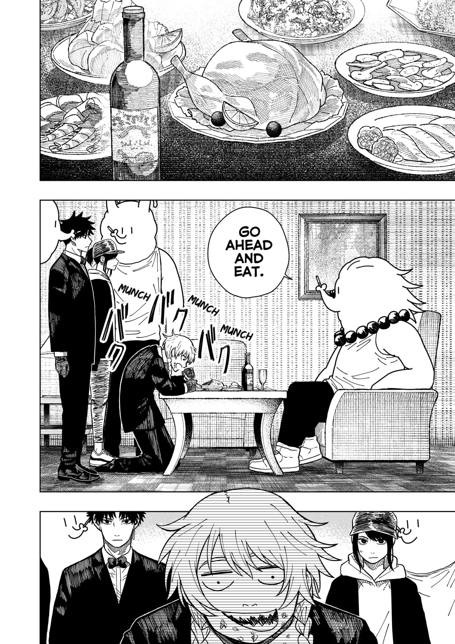 Drama Queen, chapter 5, page 4
