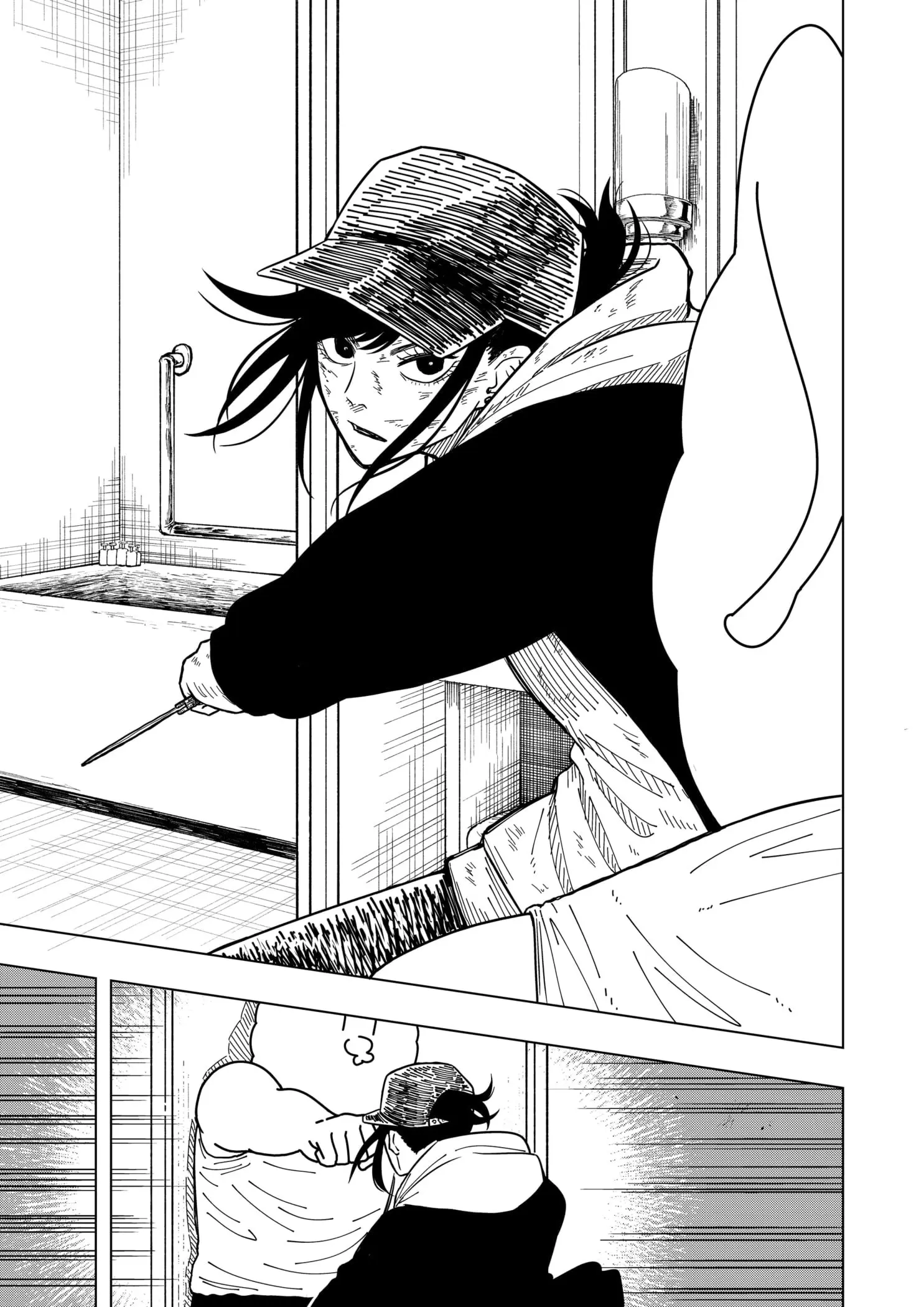 Drama Queen, chapter 6, page 7