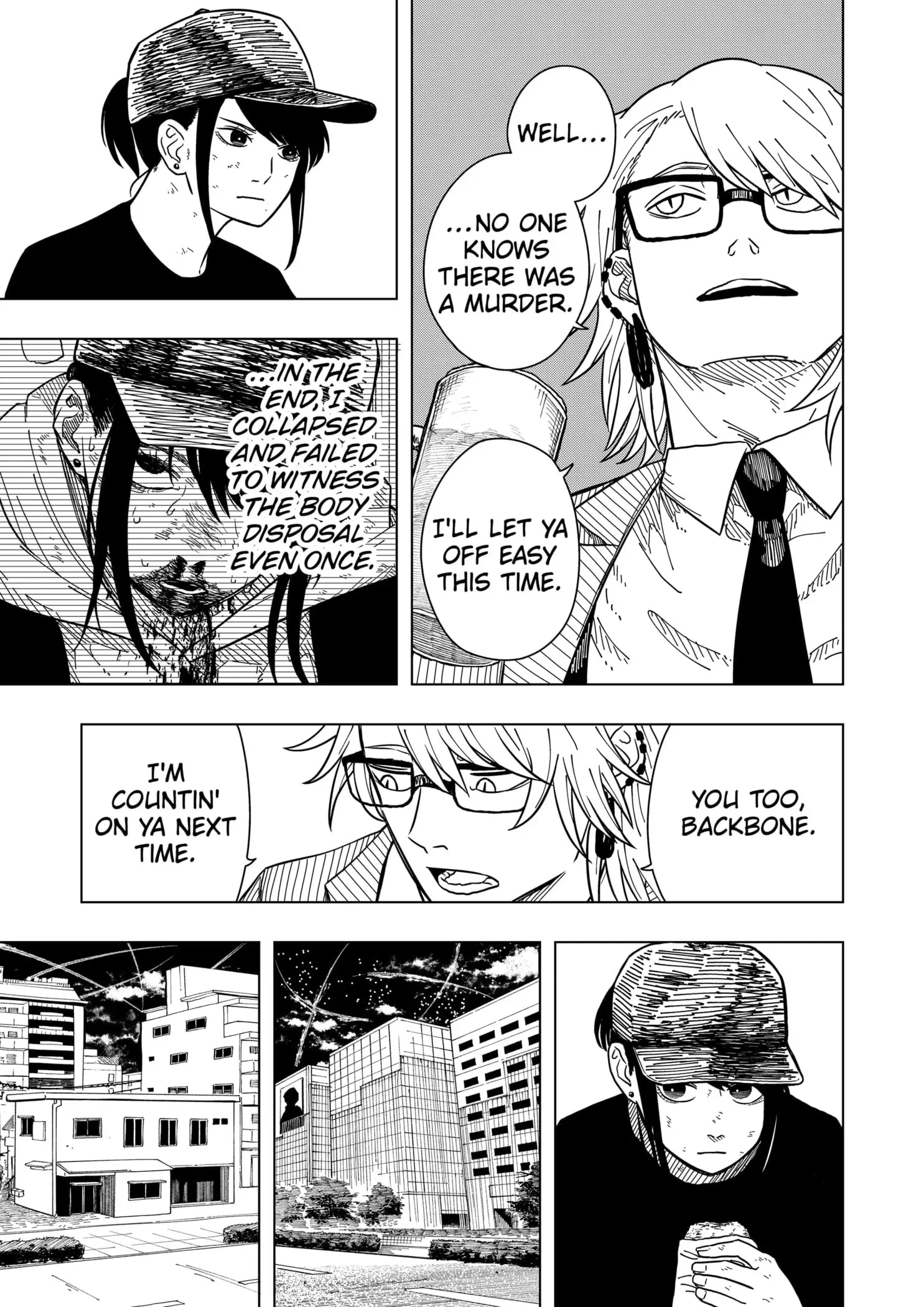 Drama Queen, chapter 7, page 5