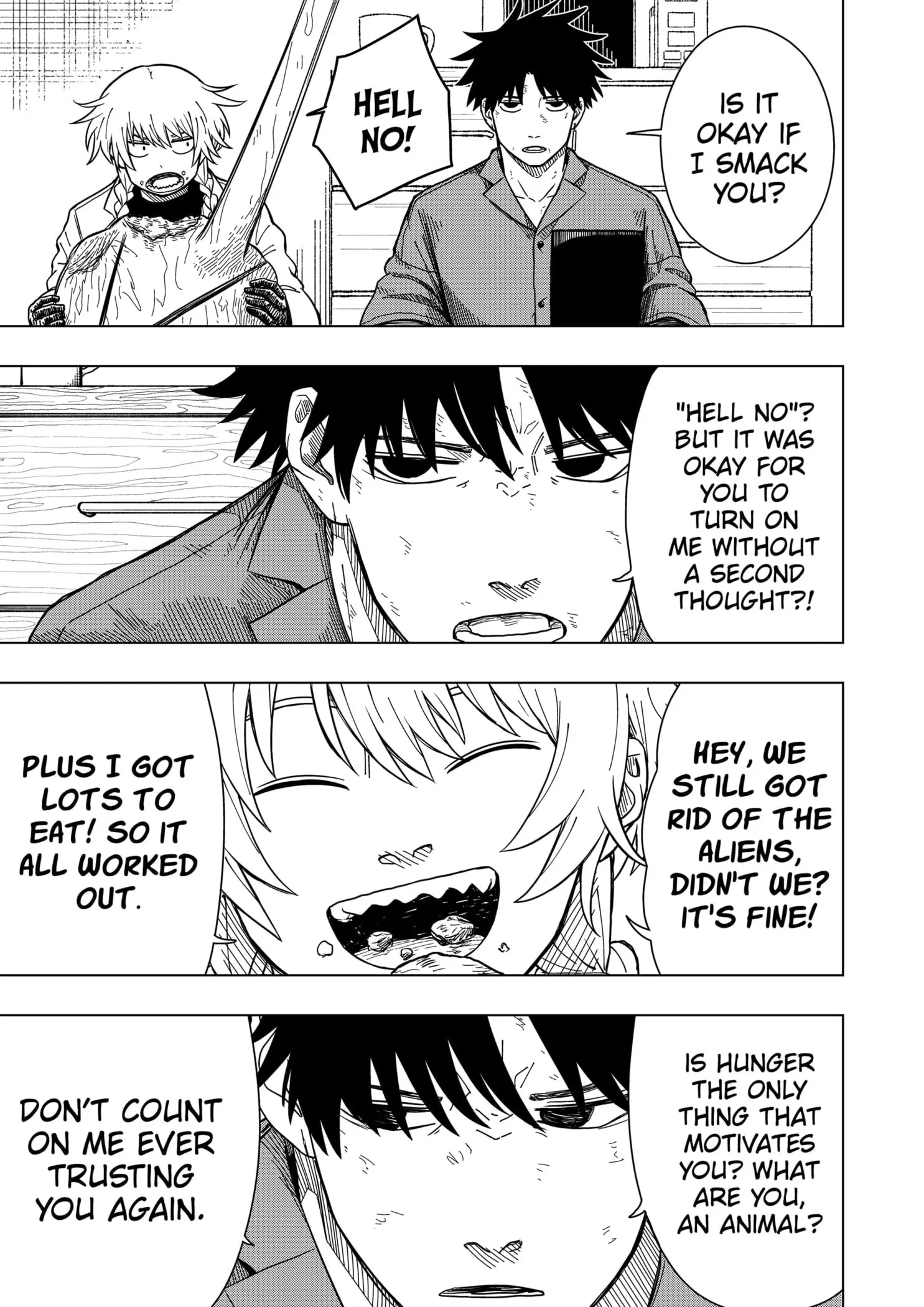 Drama Queen, chapter 7, page 7