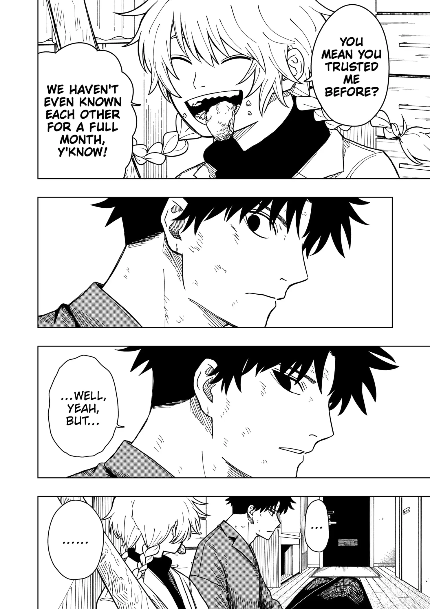 Drama Queen, chapter 7, page 8