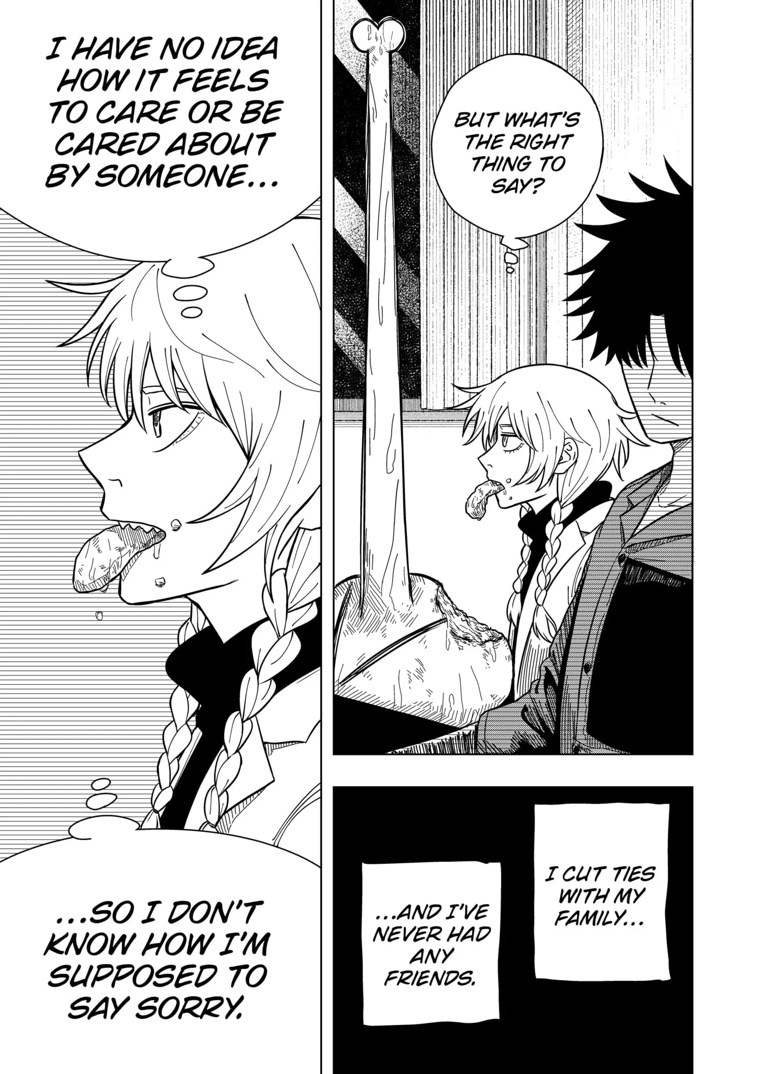 Drama Queen, chapter 7, page 11