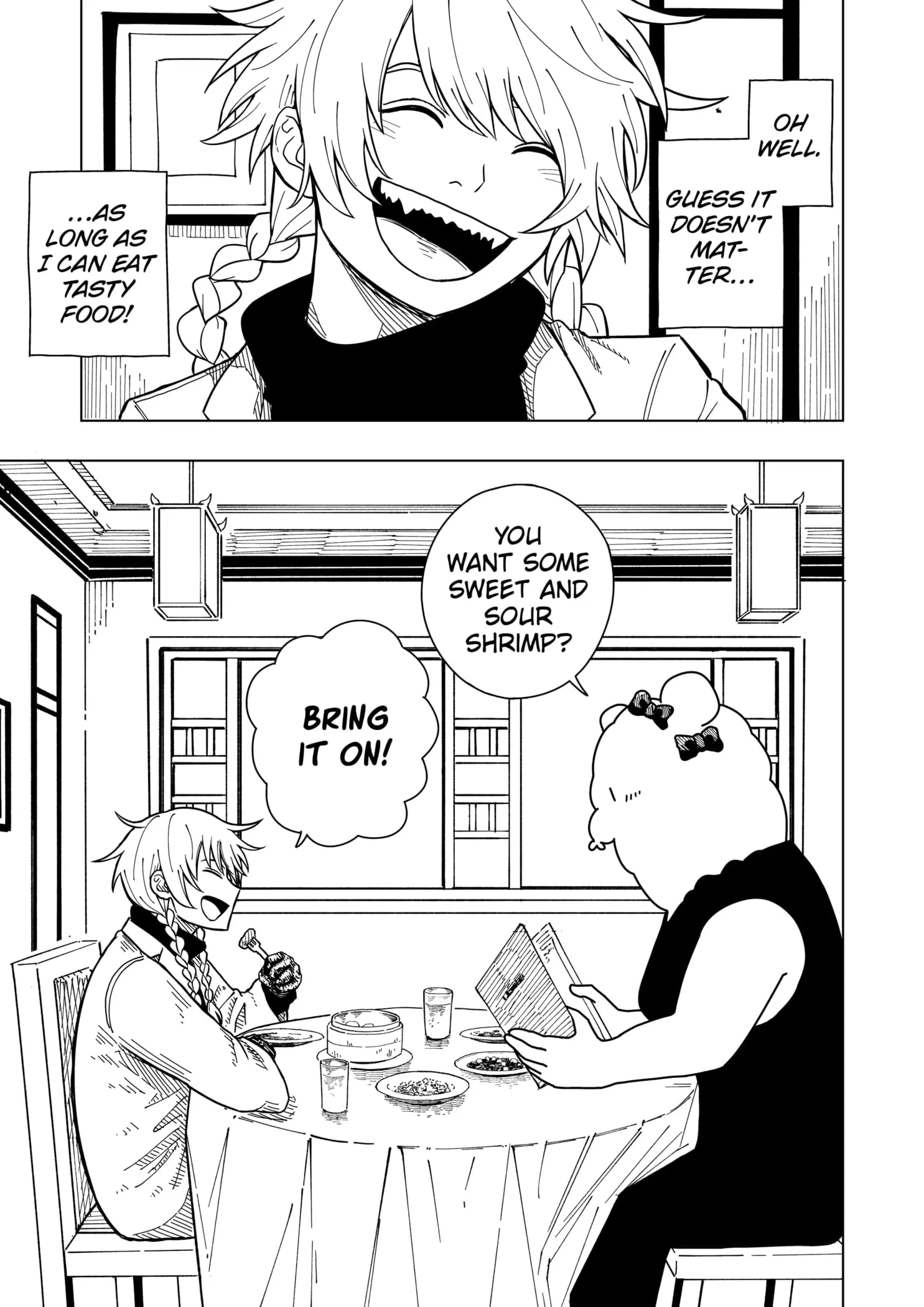 Drama Queen, chapter 7, page 19