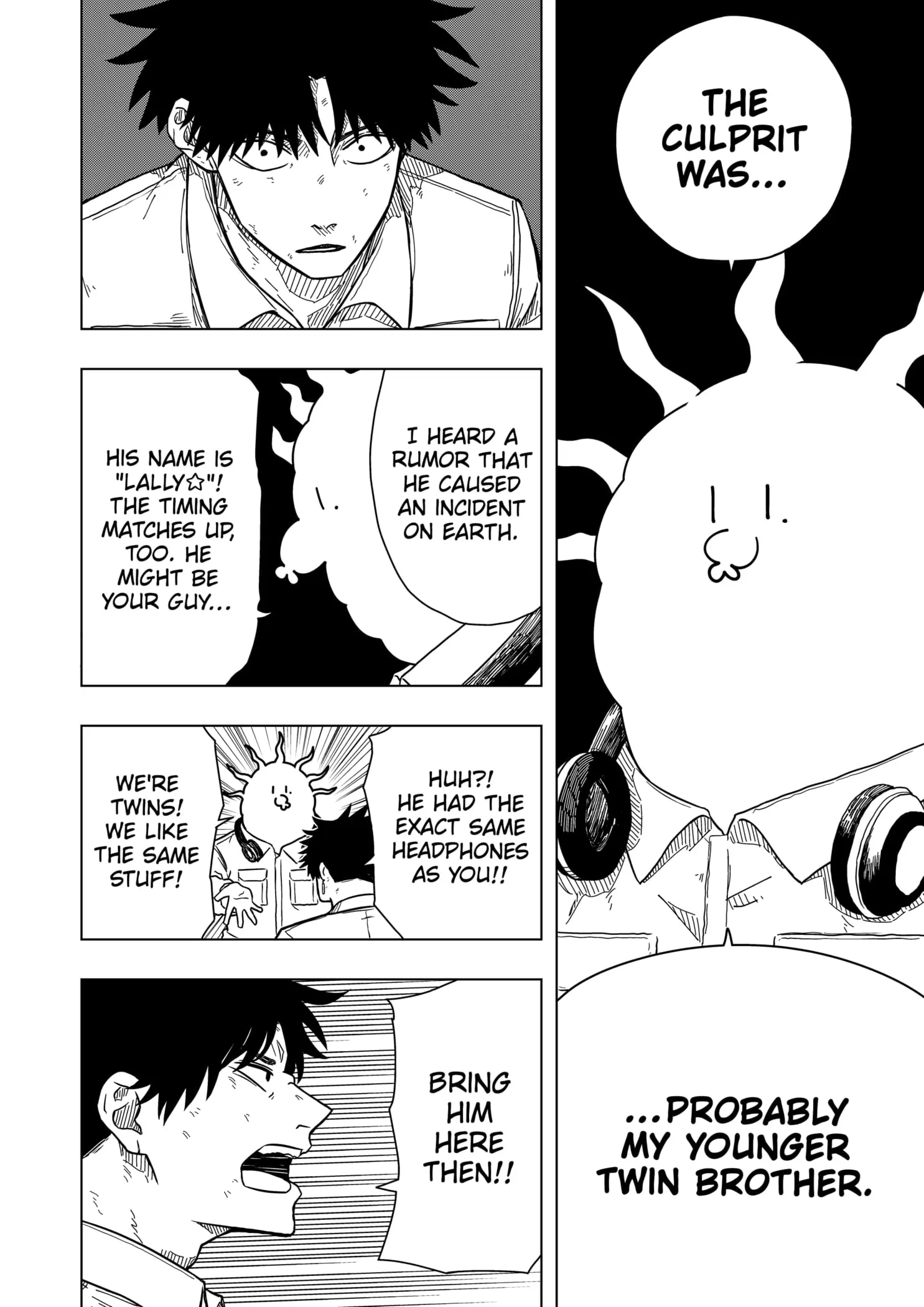 Drama Queen, chapter 8, page 8