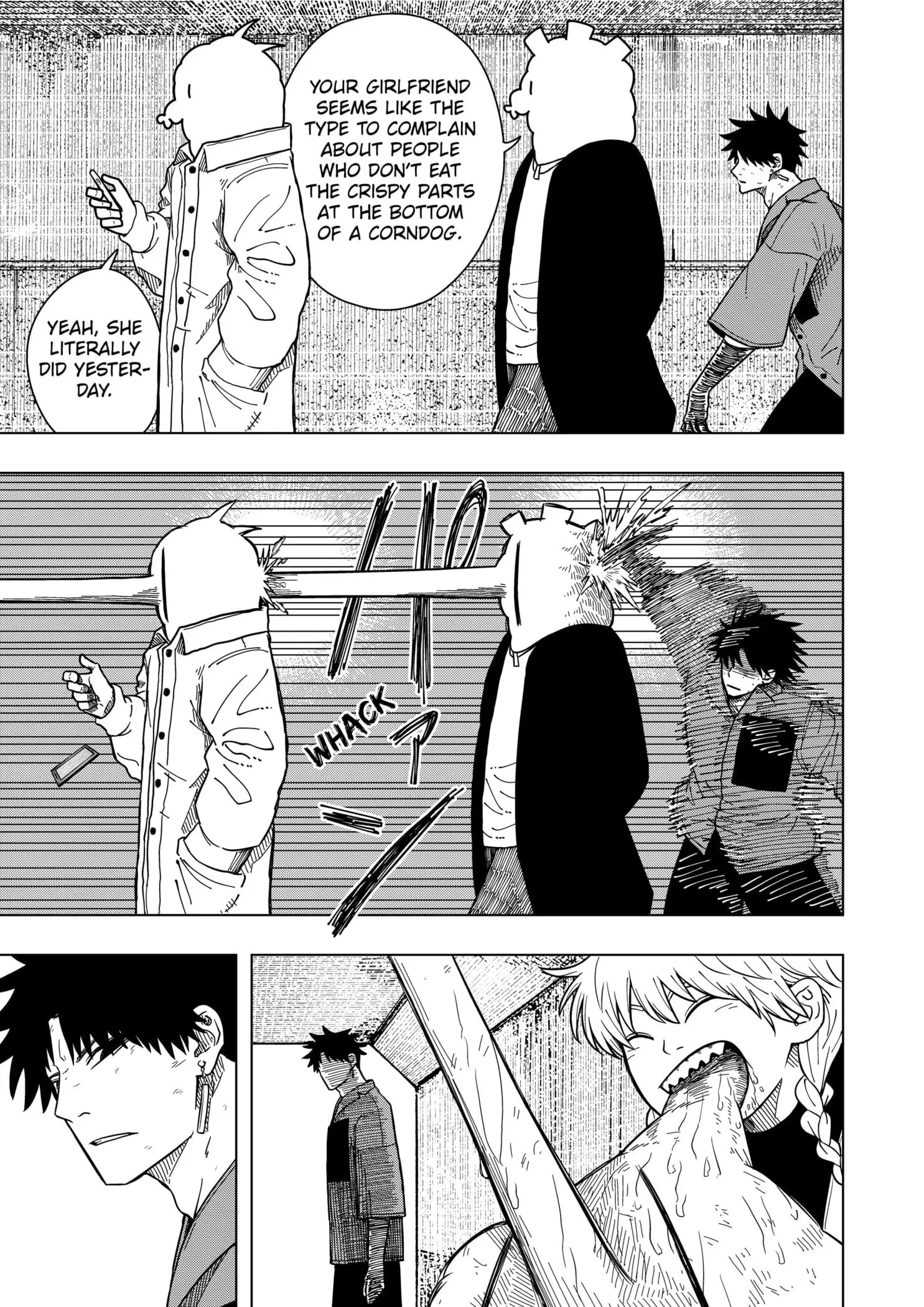 Drama Queen, chapter 9, page 9
