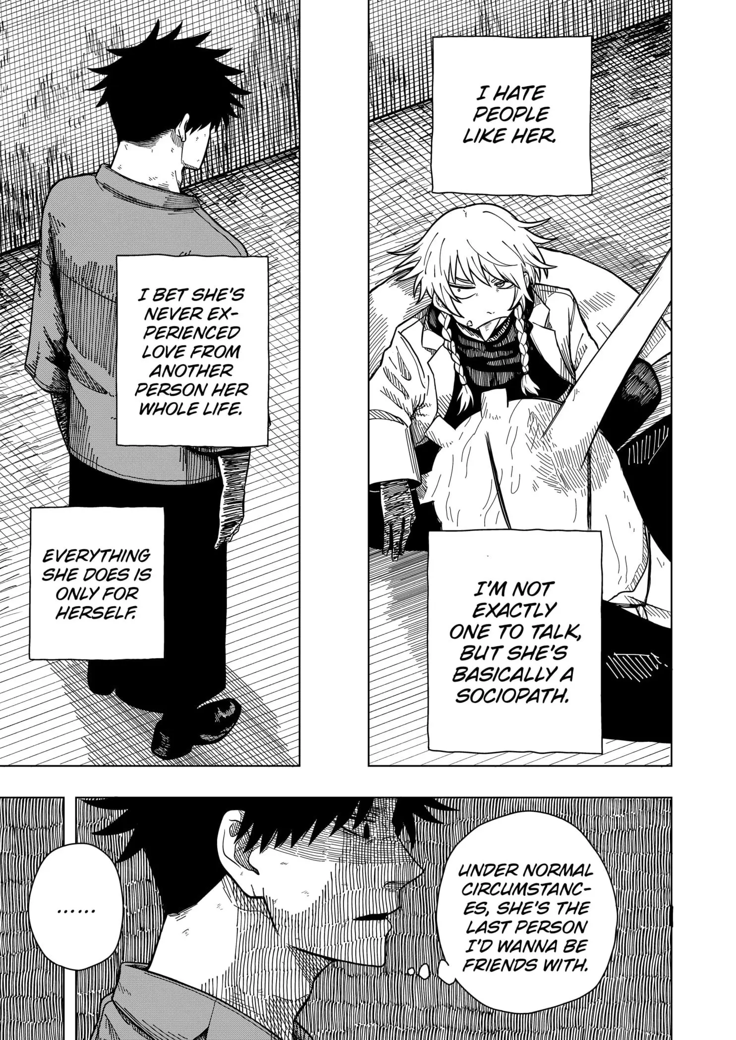Drama Queen, chapter 9, page 11