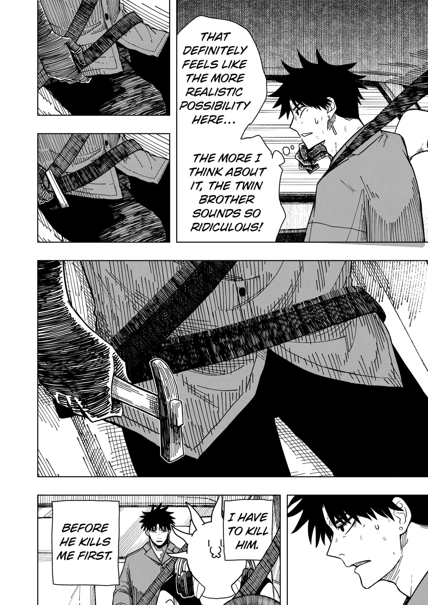Drama Queen, chapter 12, page 8