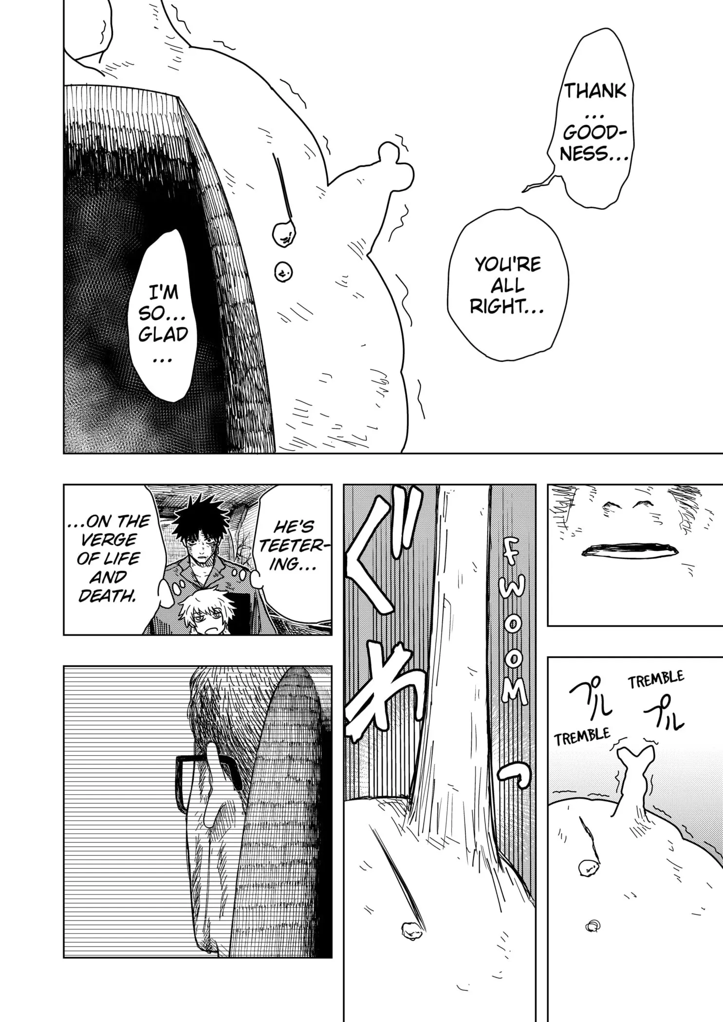 Drama Queen, chapter 13, page 14