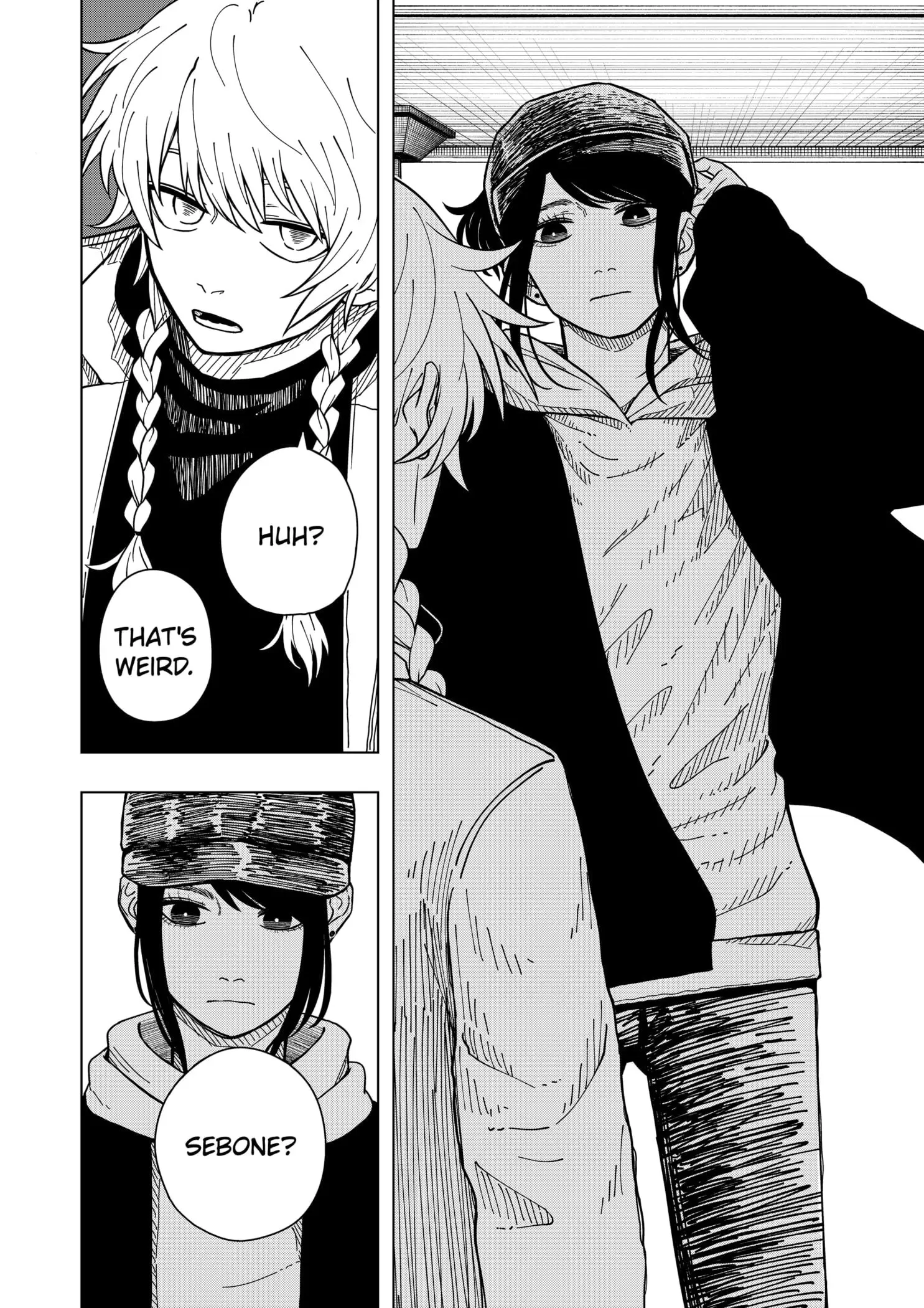 Drama Queen, chapter 13, page 24