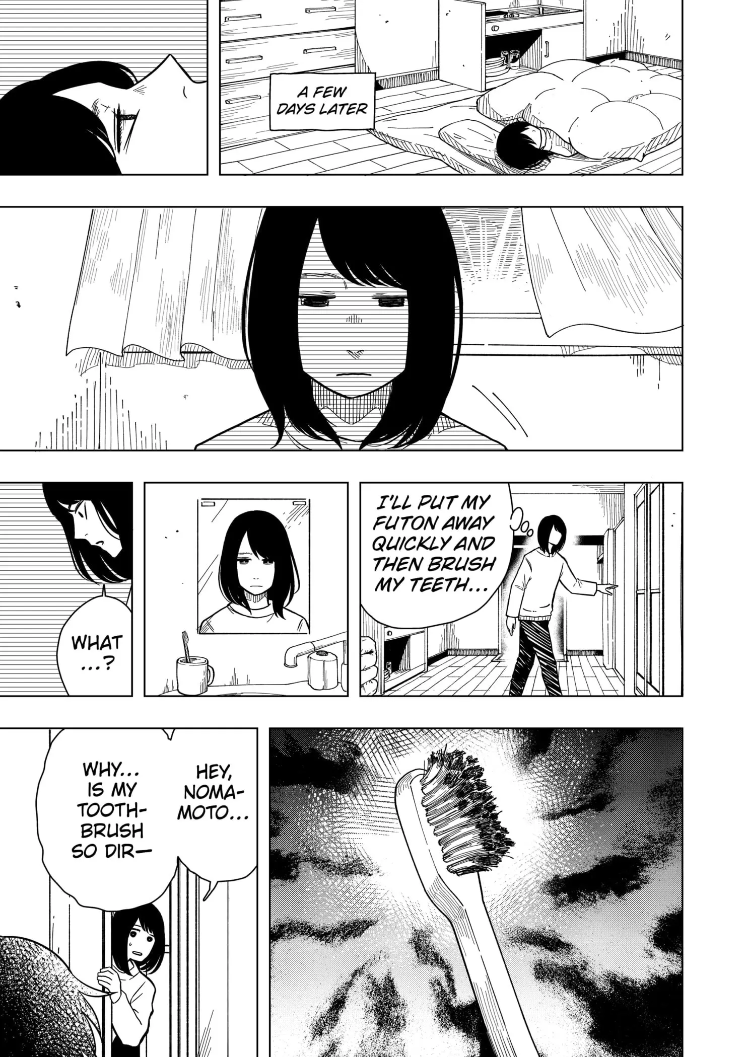 Drama Queen, chapter 14, page 13