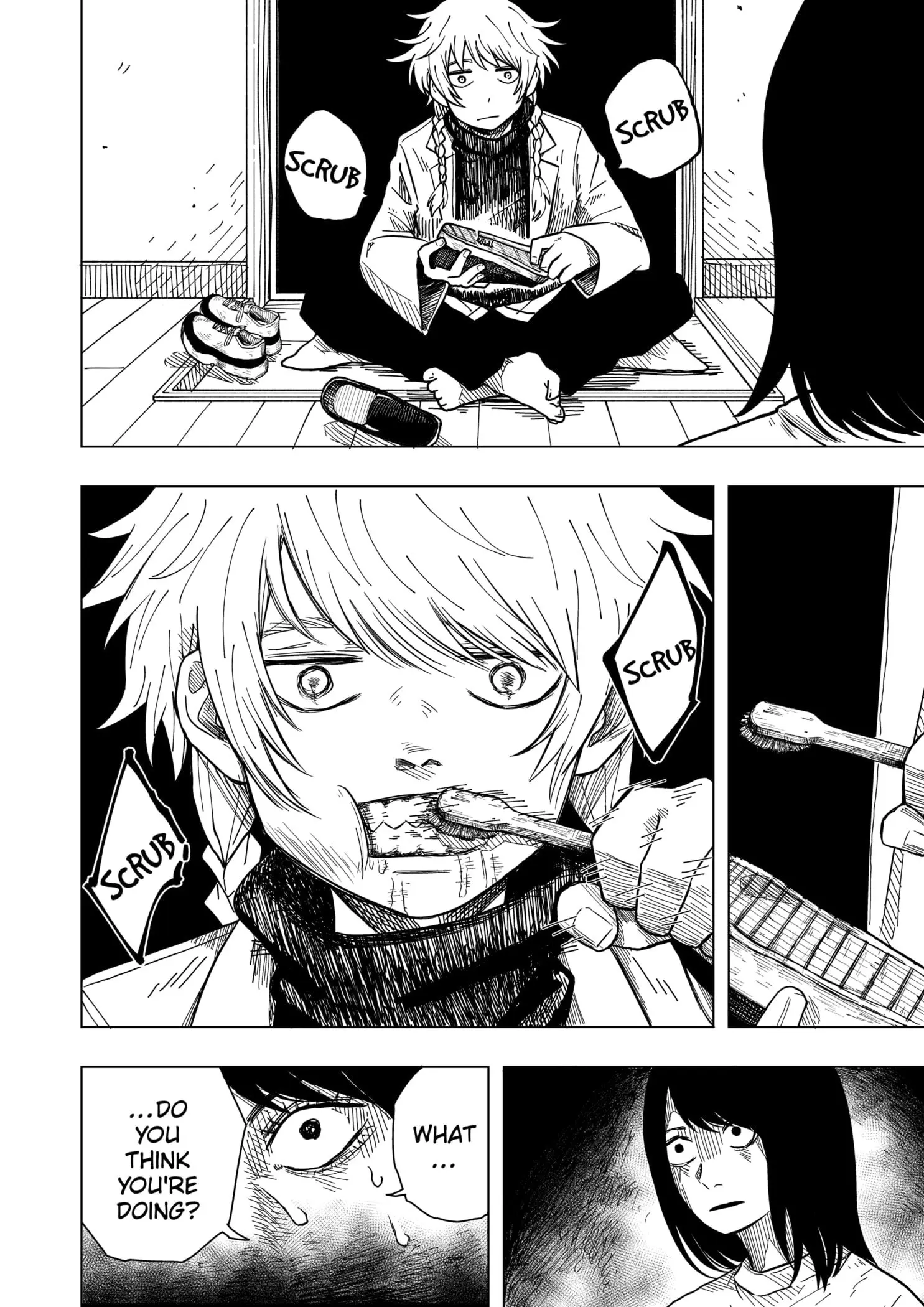 Drama Queen, chapter 14, page 14