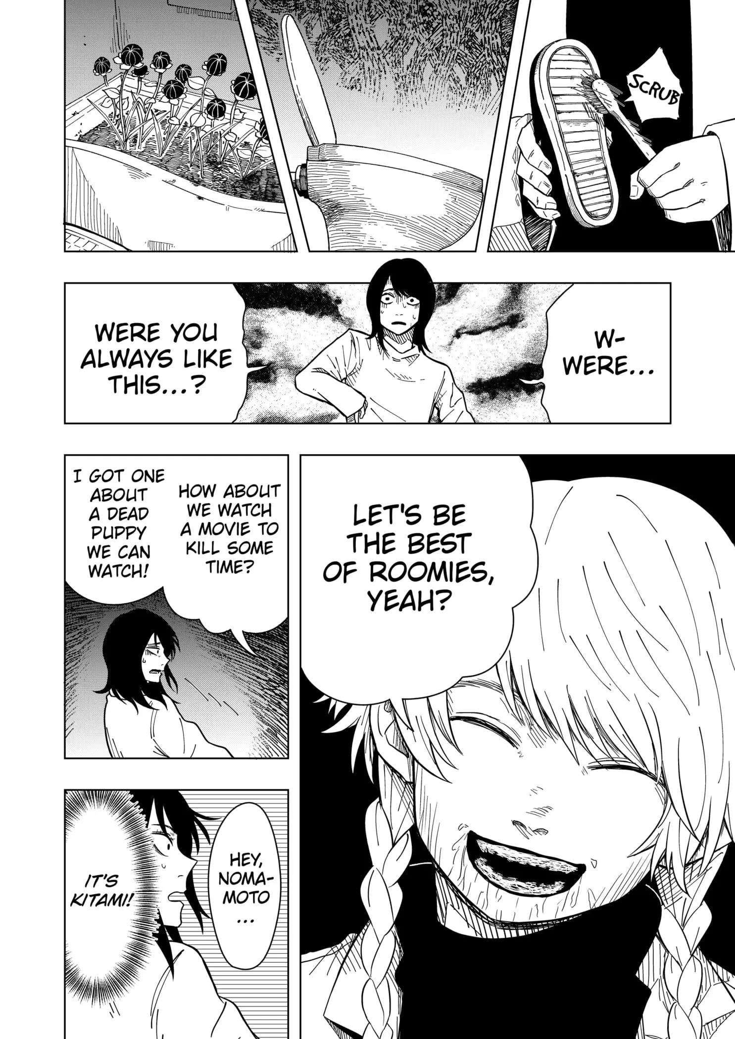 Drama Queen, chapter 14, page 20