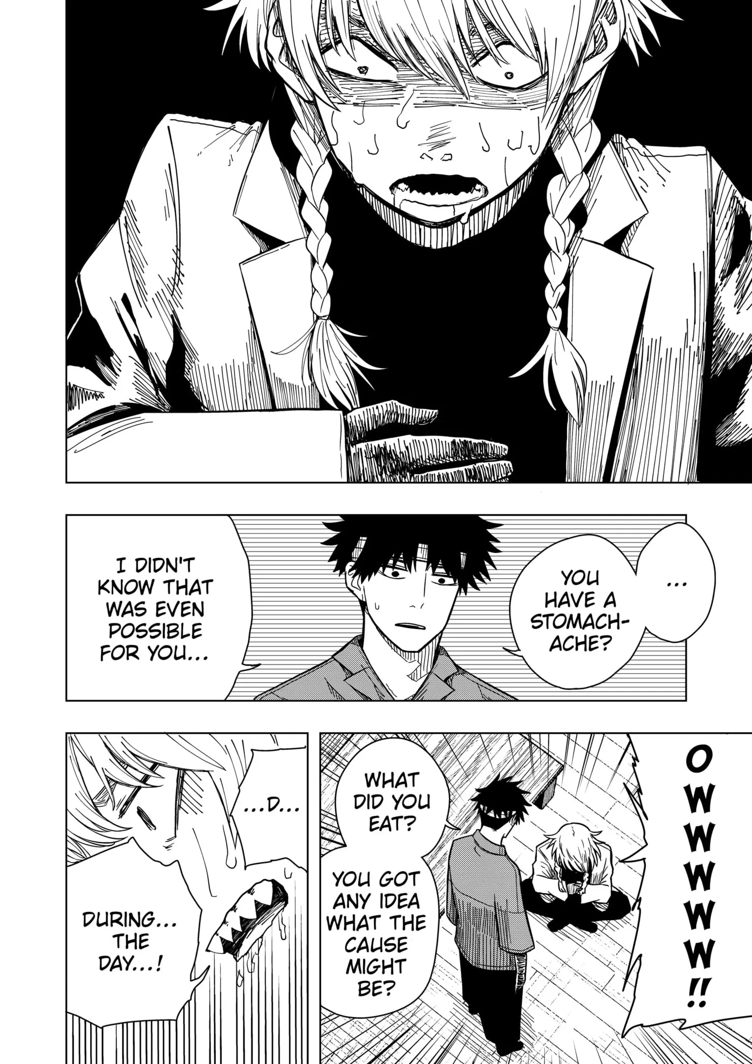 Drama Queen, chapter 15, page 4