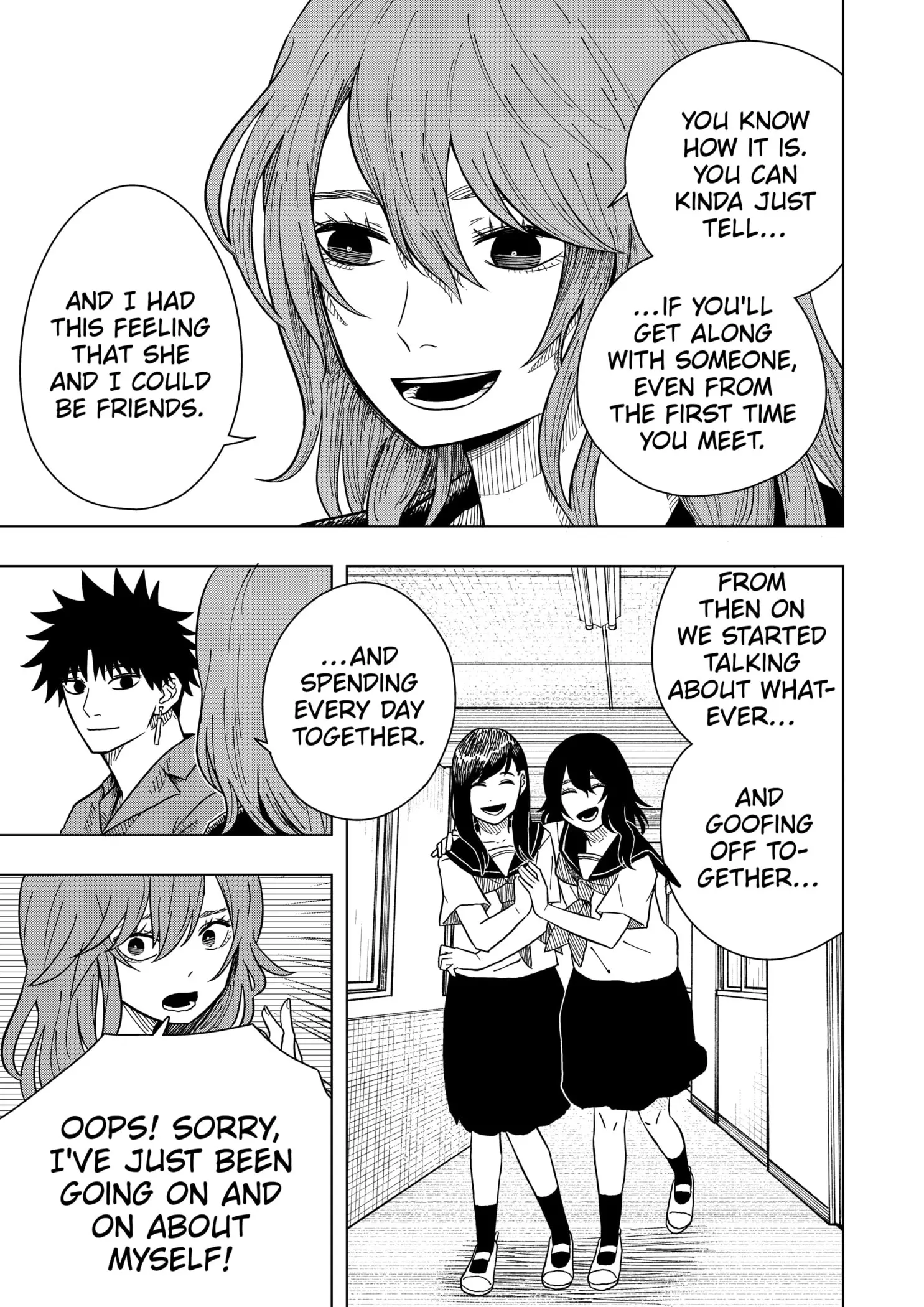 Drama Queen, chapter 16, page 3