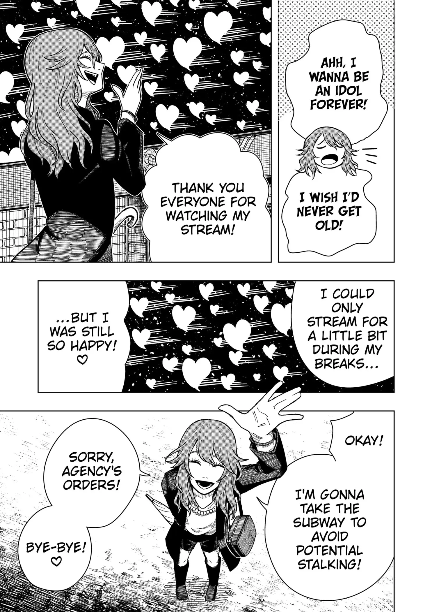 Drama Queen, chapter 16, page 19