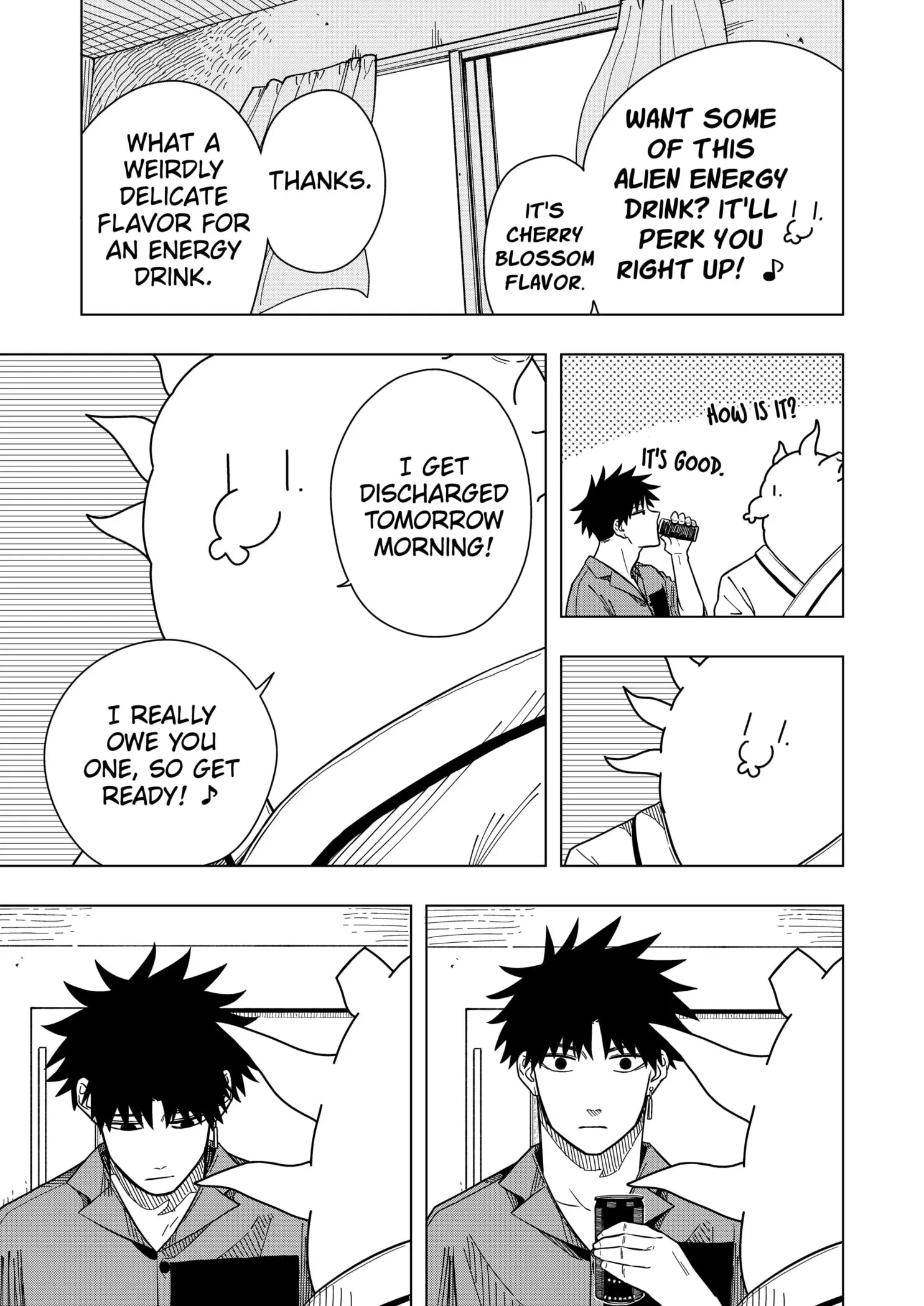 Drama Queen, chapter 17, page 5