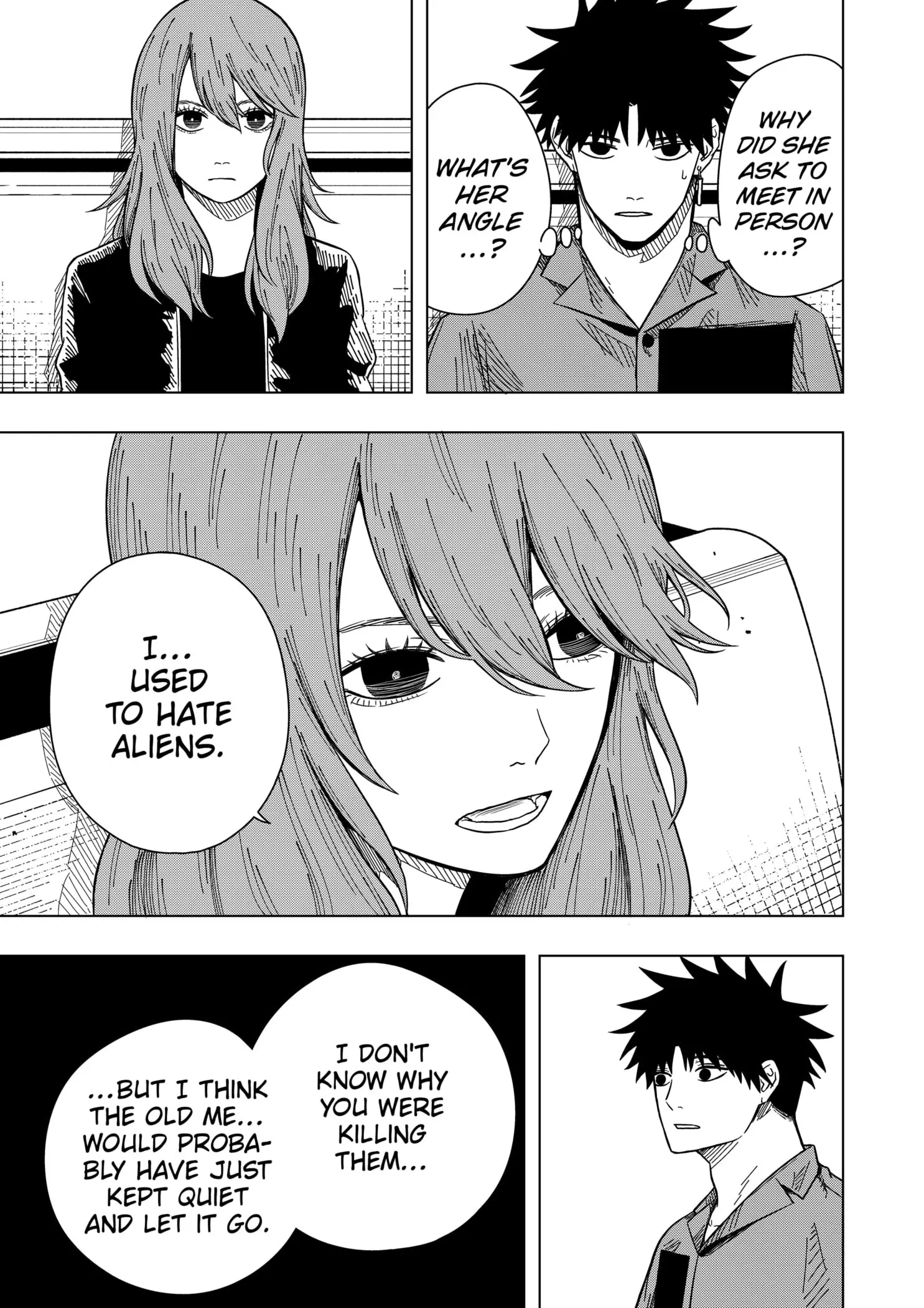 Drama Queen, chapter 17, page 11