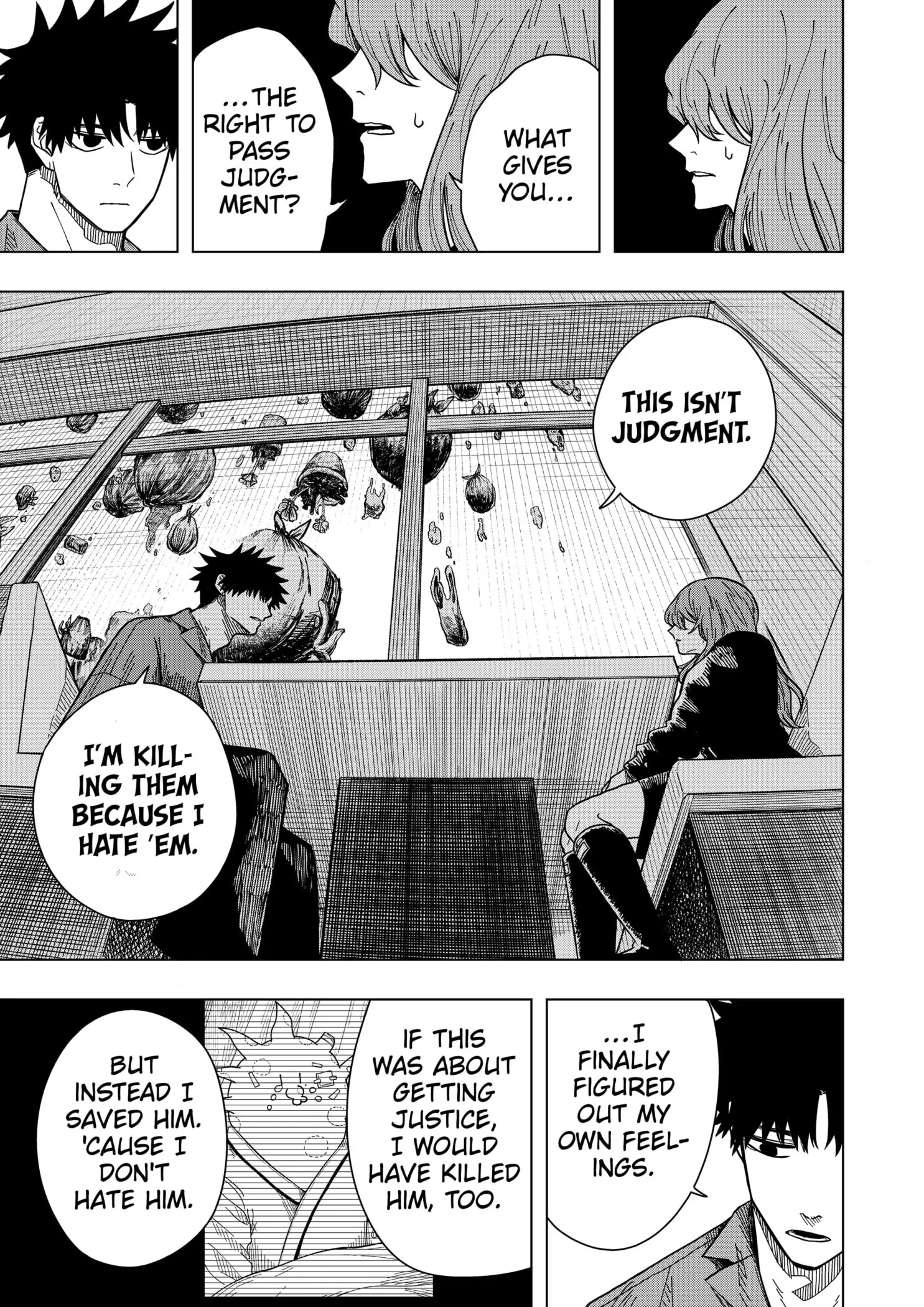 Drama Queen, chapter 17, page 21