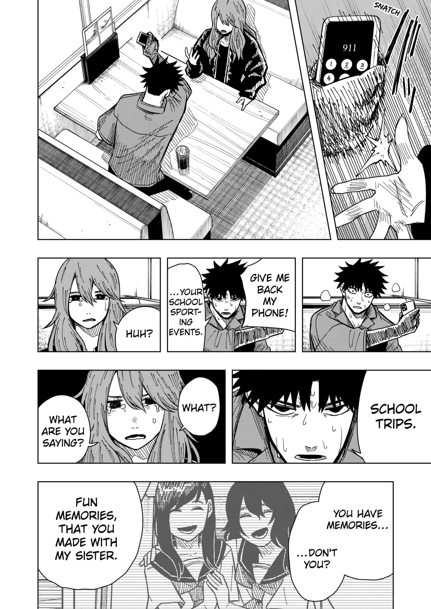 Drama Queen, chapter 18, page 2