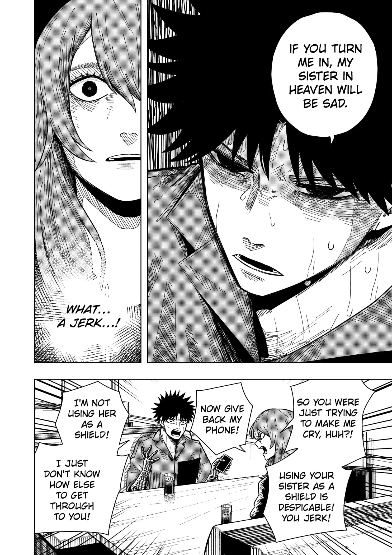 Drama Queen, chapter 18, page 4