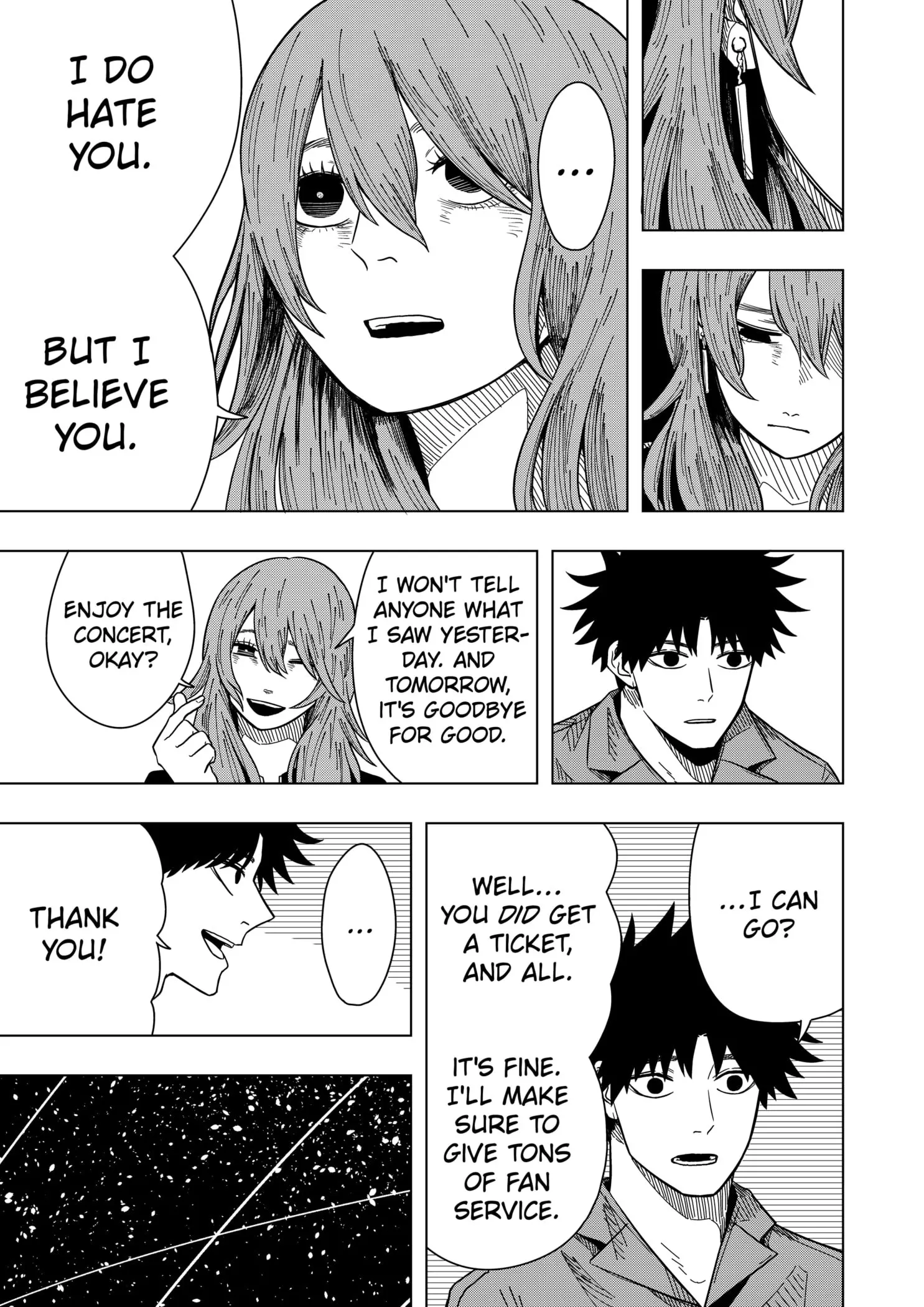 Drama Queen, chapter 18, page 11