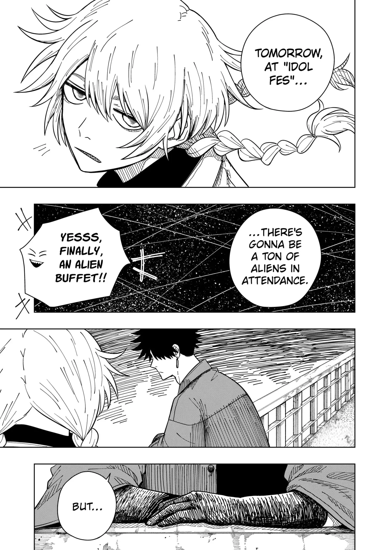 Drama Queen, chapter 18, page 13