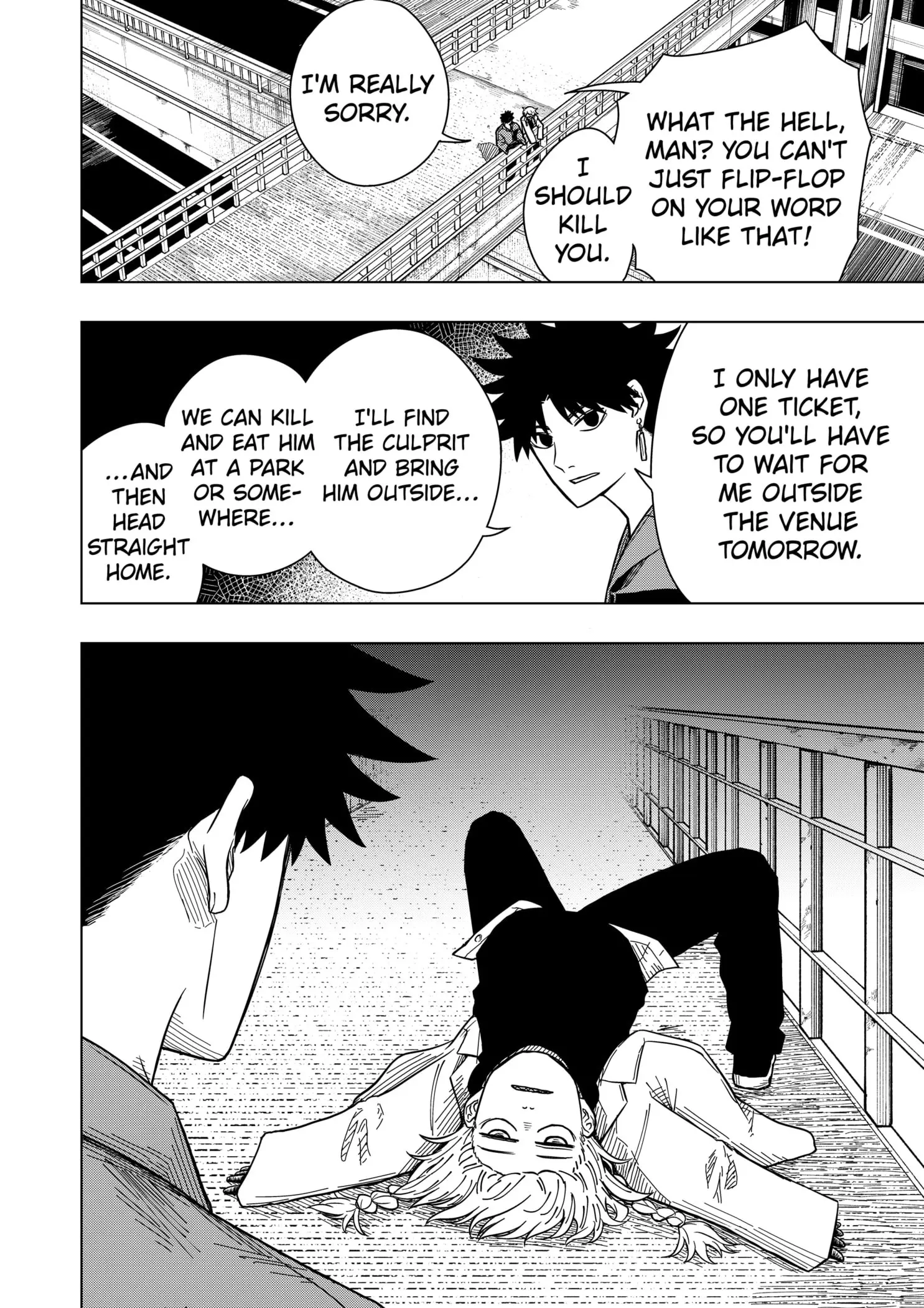 Drama Queen, chapter 18, page 16