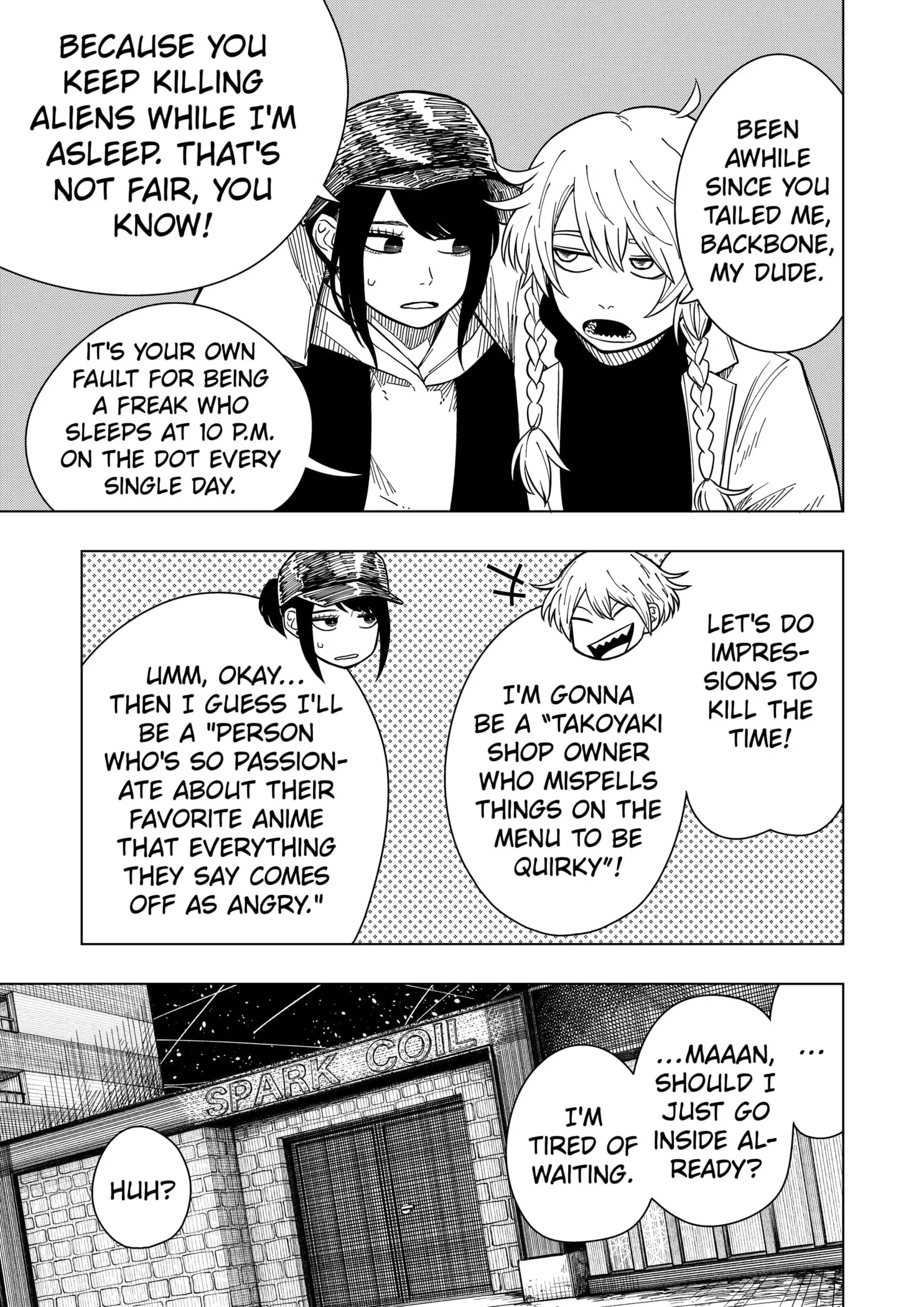 Drama Queen, chapter 19, page 9