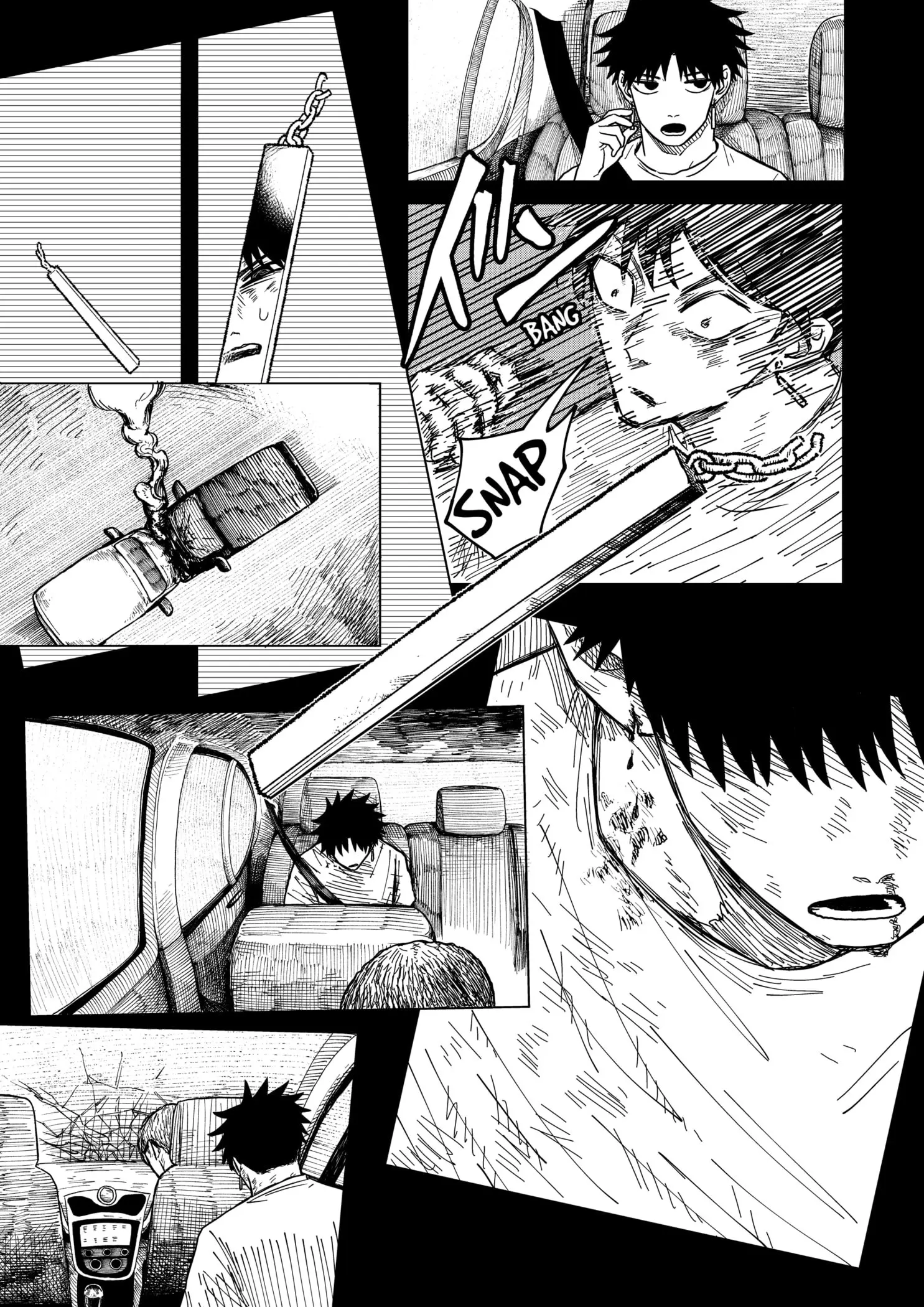 Drama Queen, chapter 20, page 9
