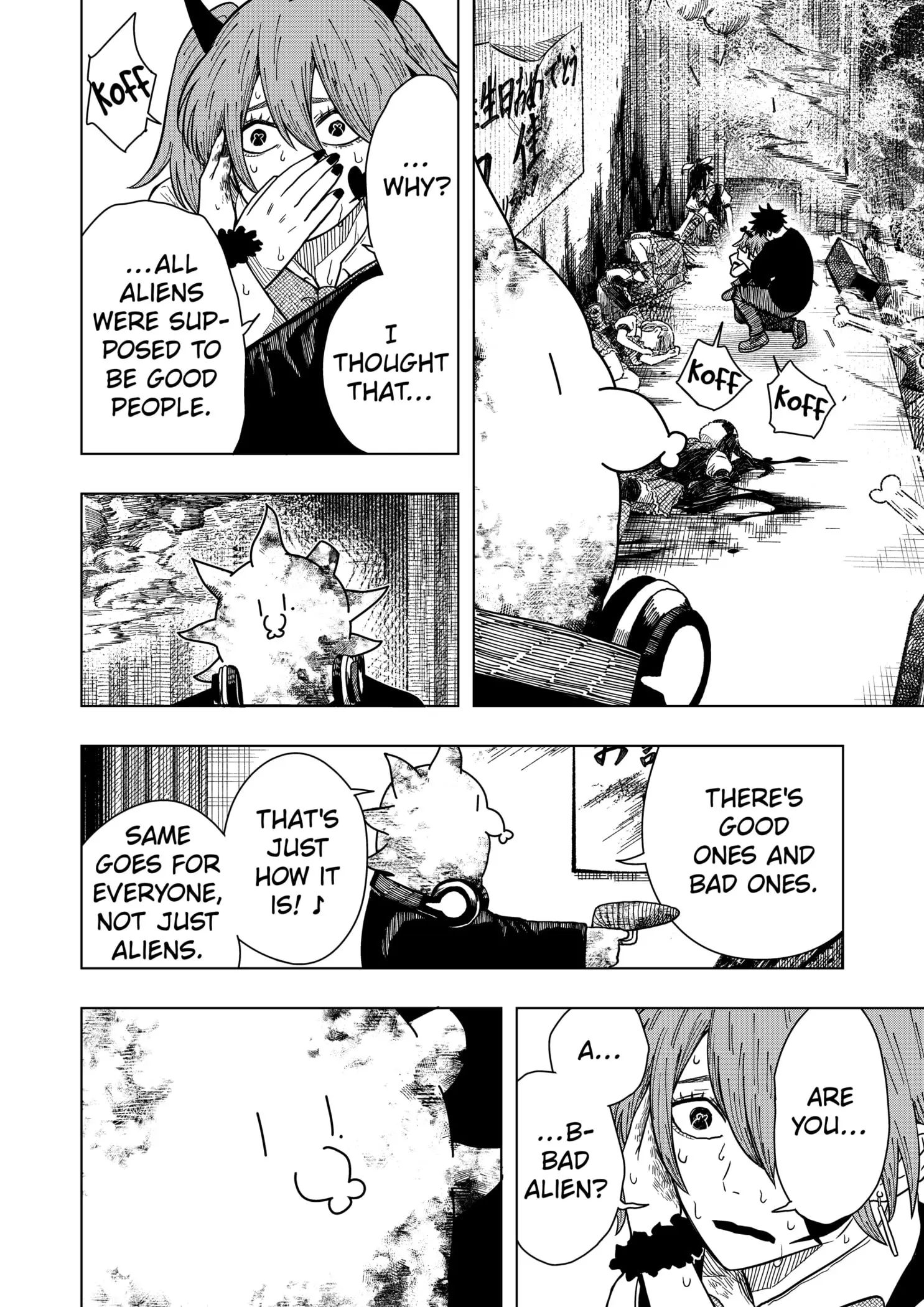 Drama Queen, chapter 21, page 4