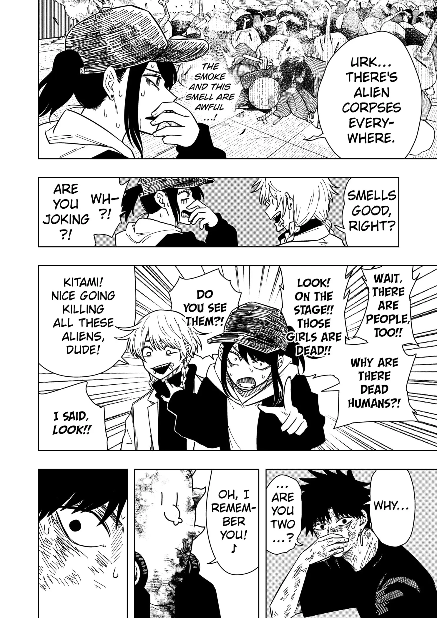 Drama Queen, chapter 21, page 6