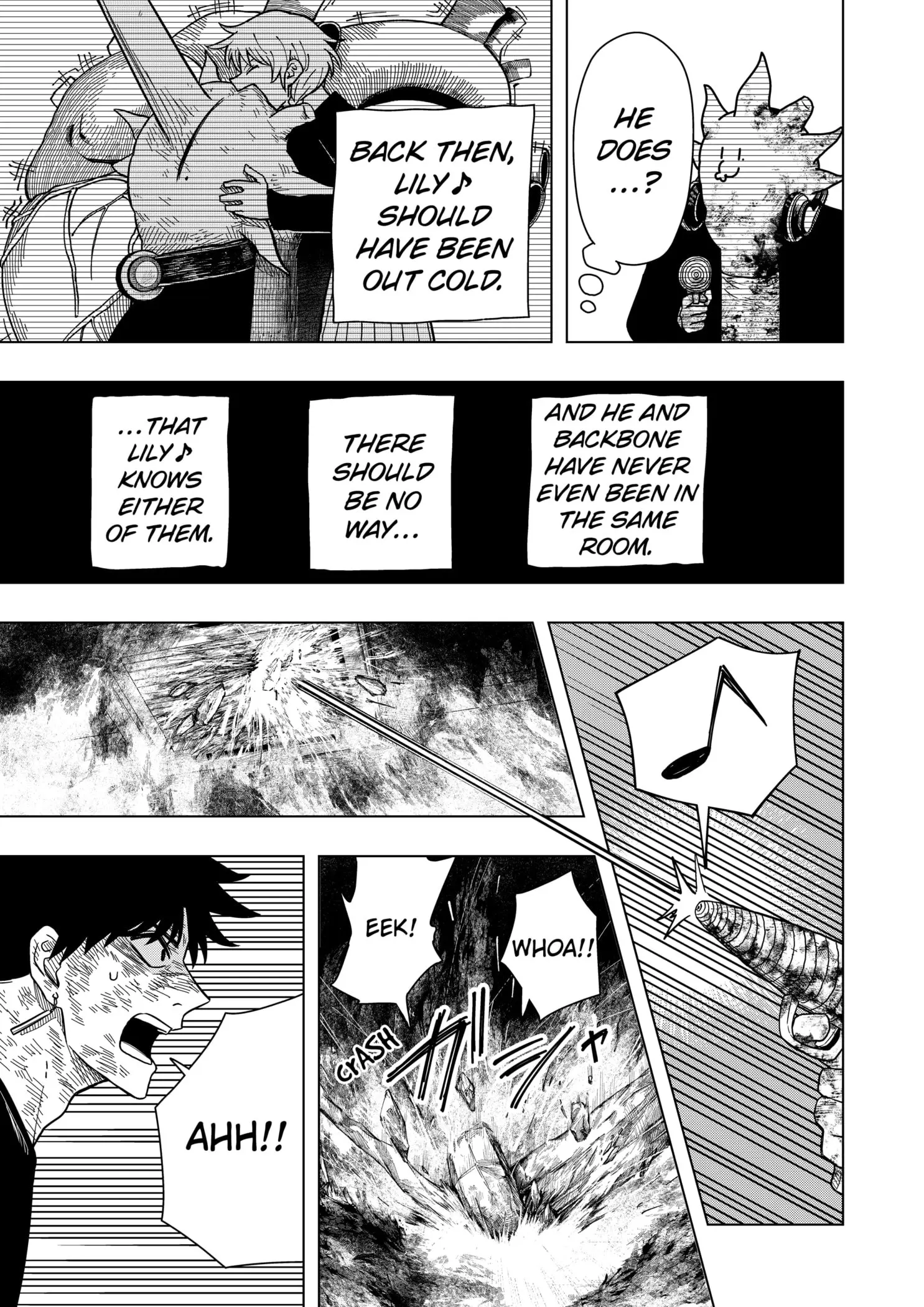 Drama Queen, chapter 21, page 7