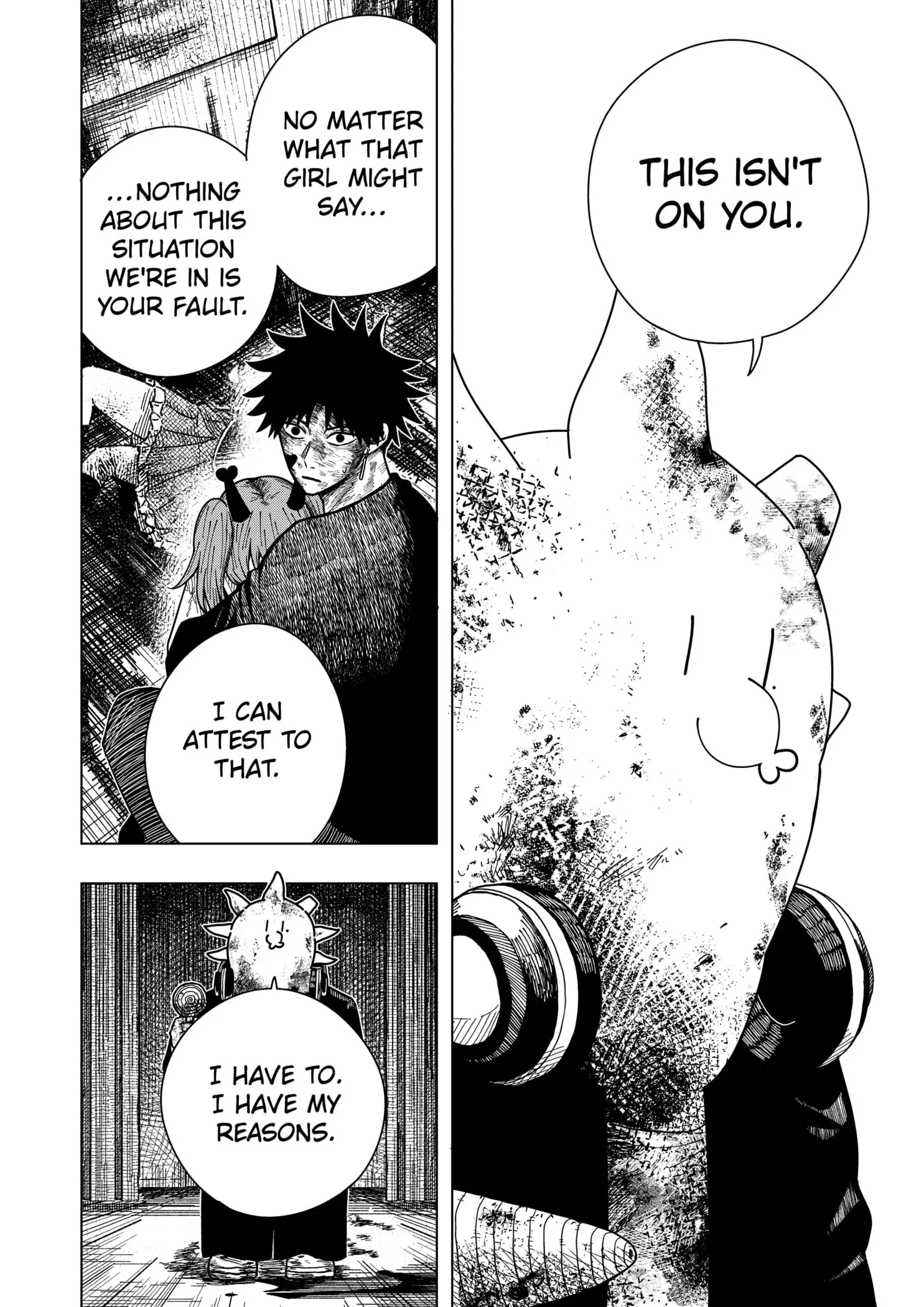Drama Queen, chapter 21, page 10