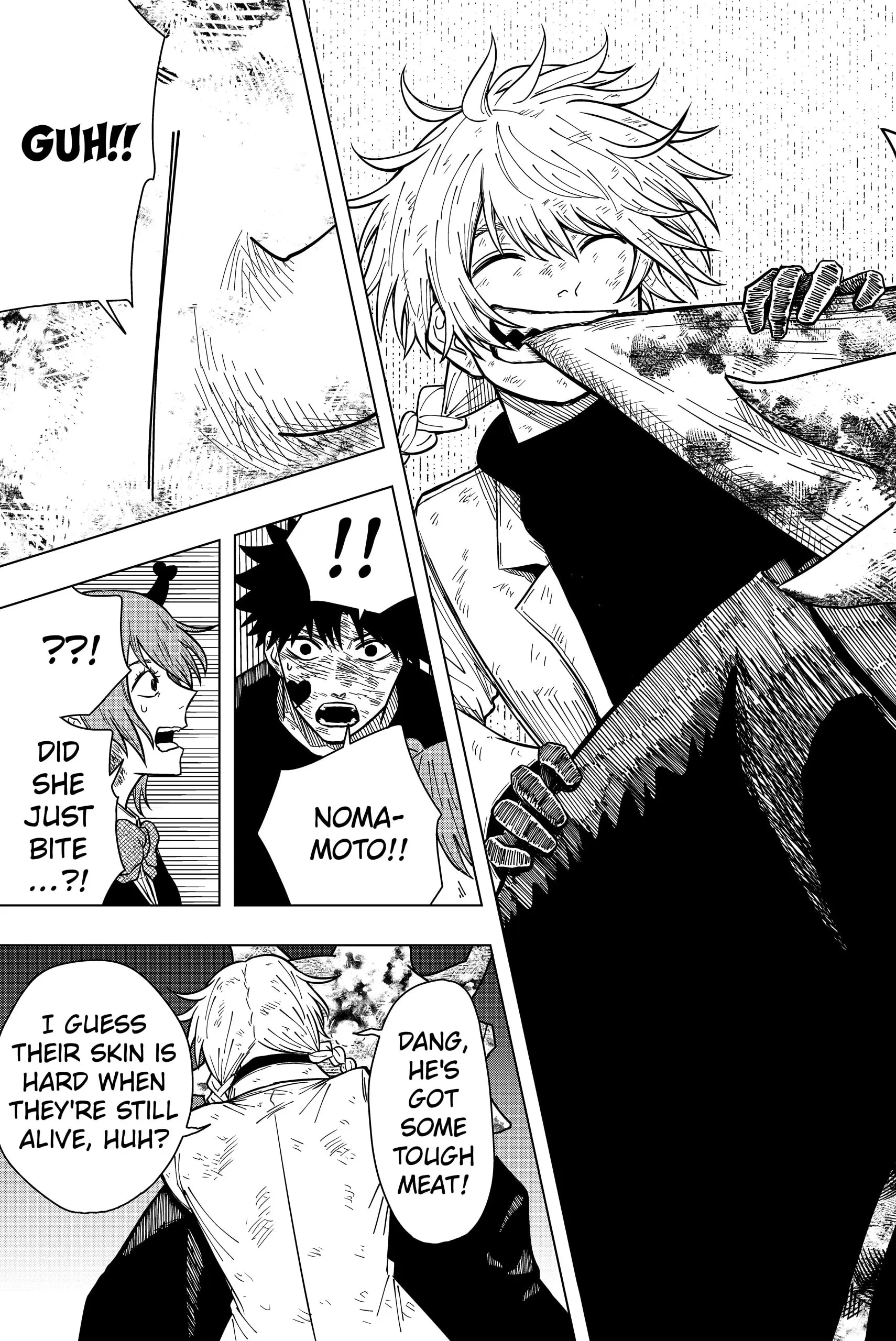 Drama Queen, chapter 21, page 13