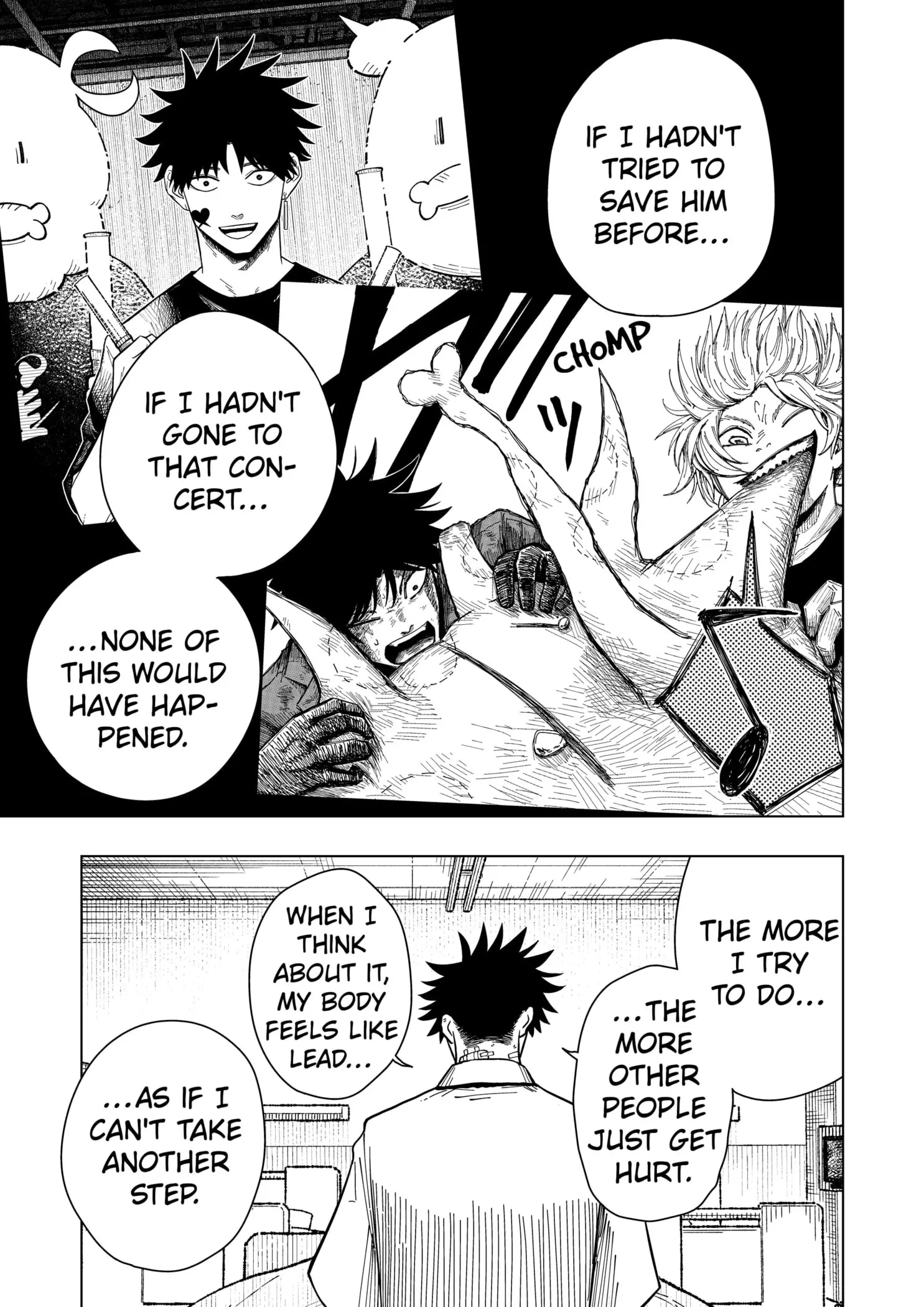 Drama Queen, chapter 22, page 9