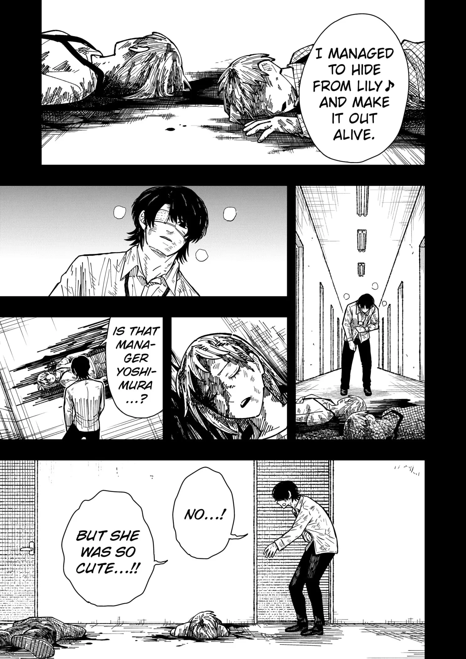 Drama Queen, chapter 23, page 3