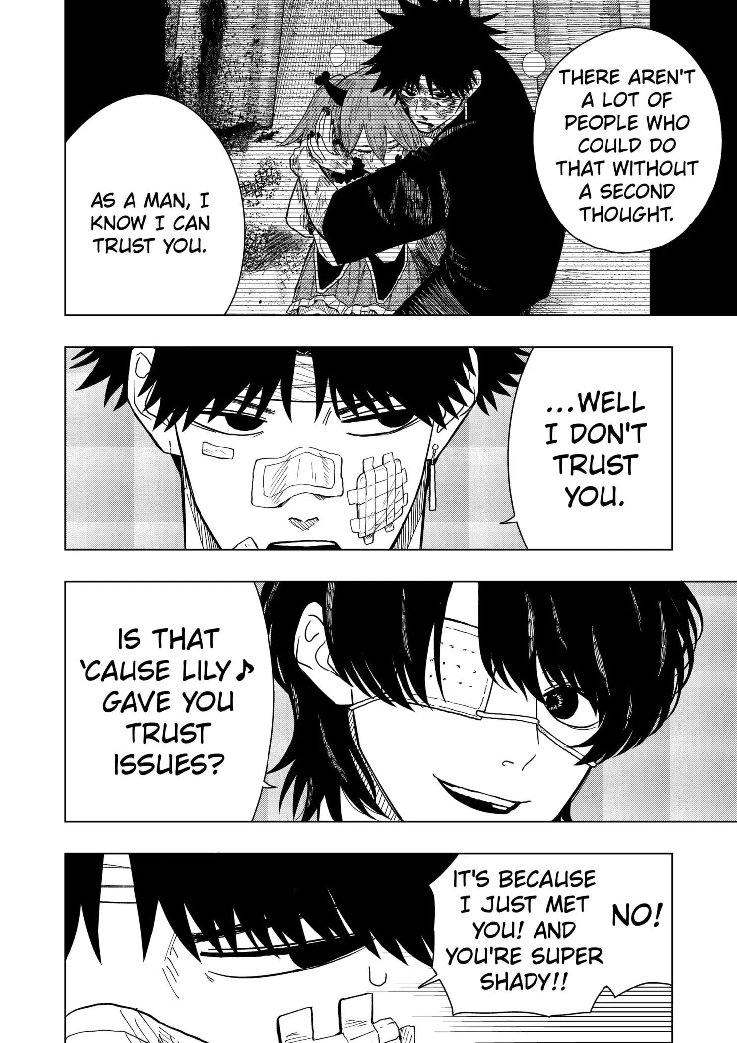 Drama Queen, chapter 23, page 6