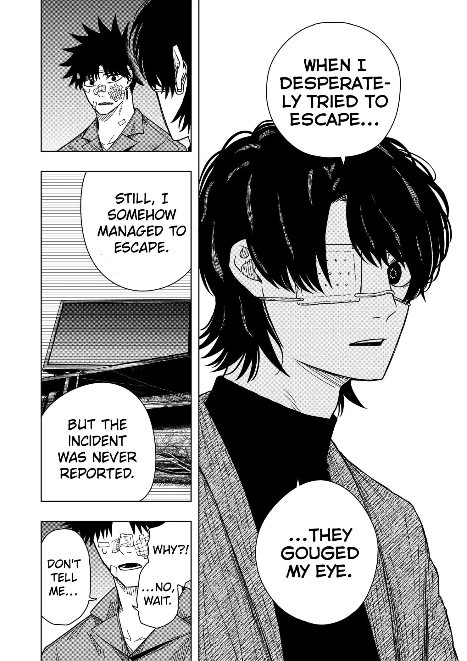 Drama Queen, chapter 23, page 10
