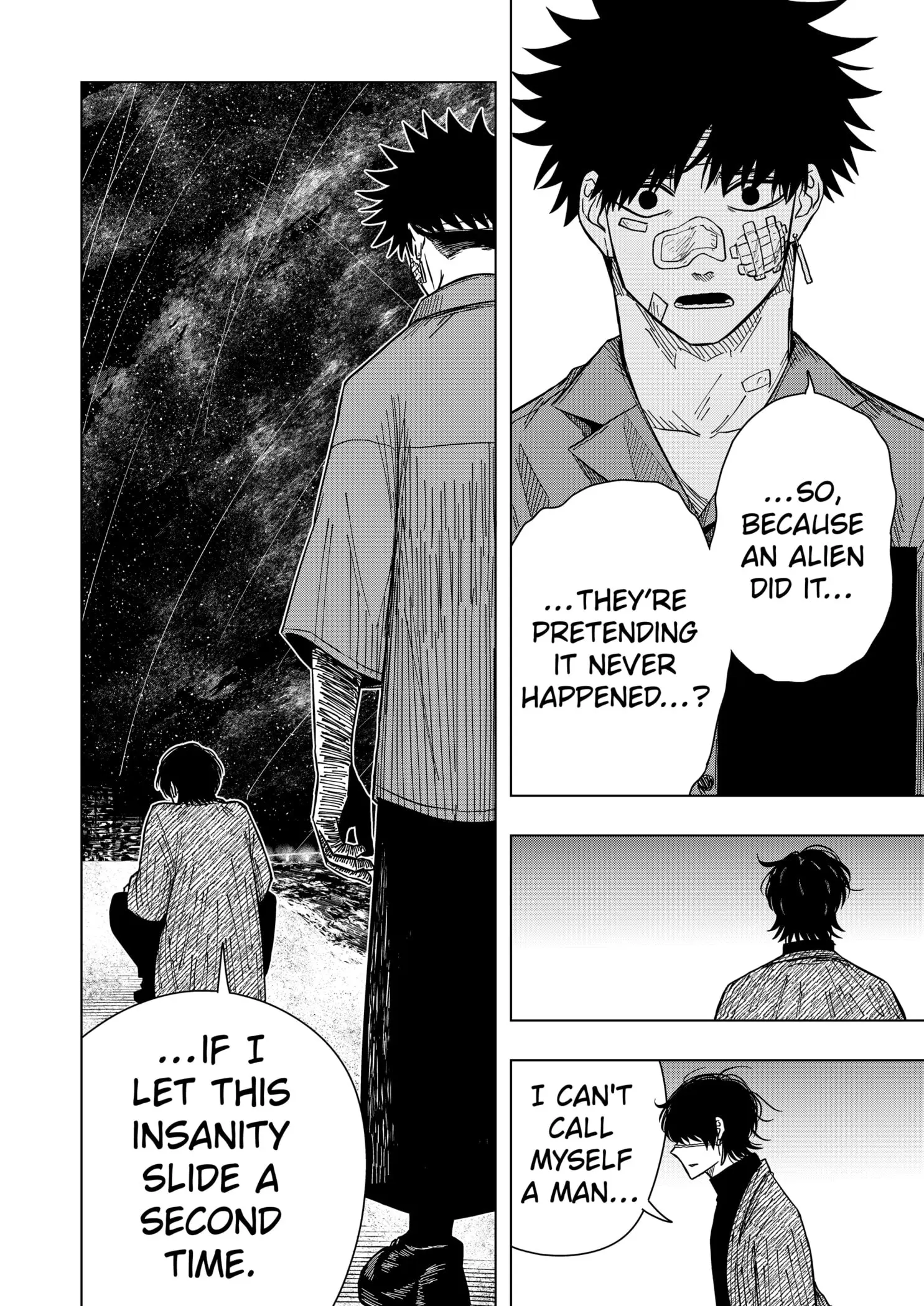 Drama Queen, chapter 23, page 12