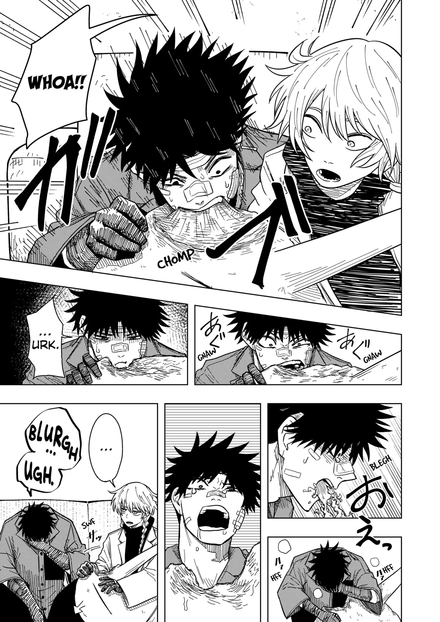 Drama Queen, chapter 24, page 21