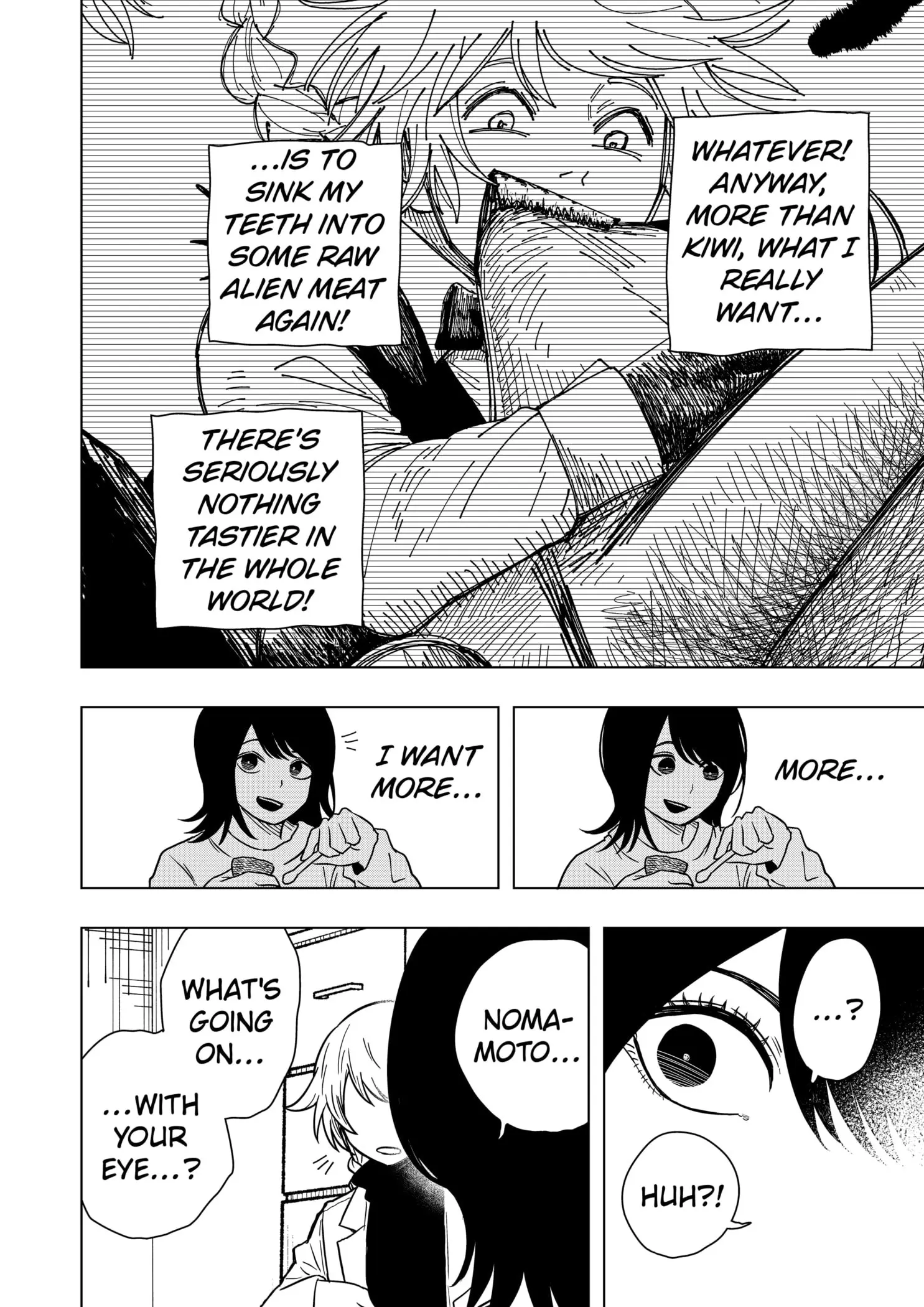 Drama Queen, chapter 25, page 22