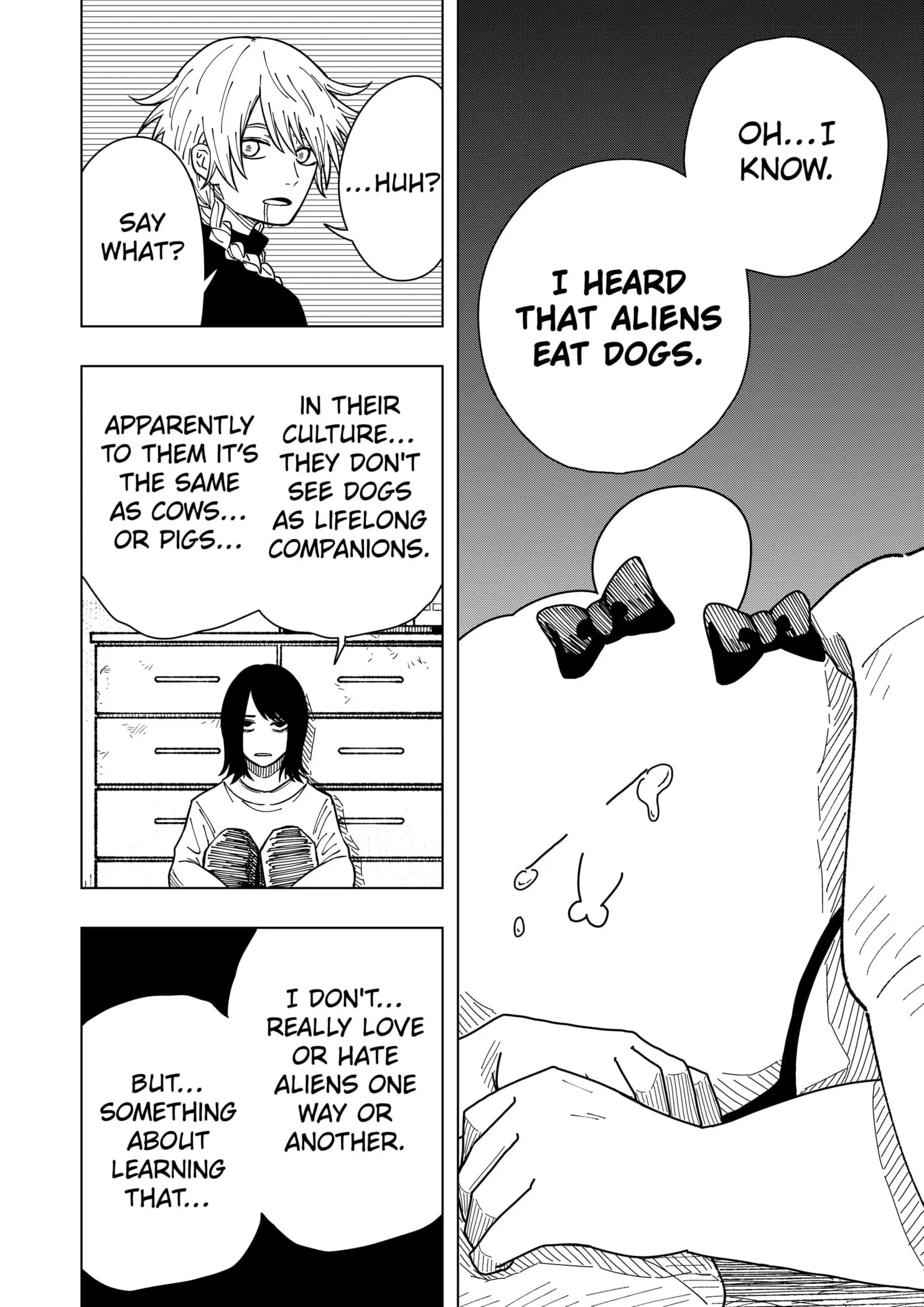 Drama Queen, chapter 26, page 12