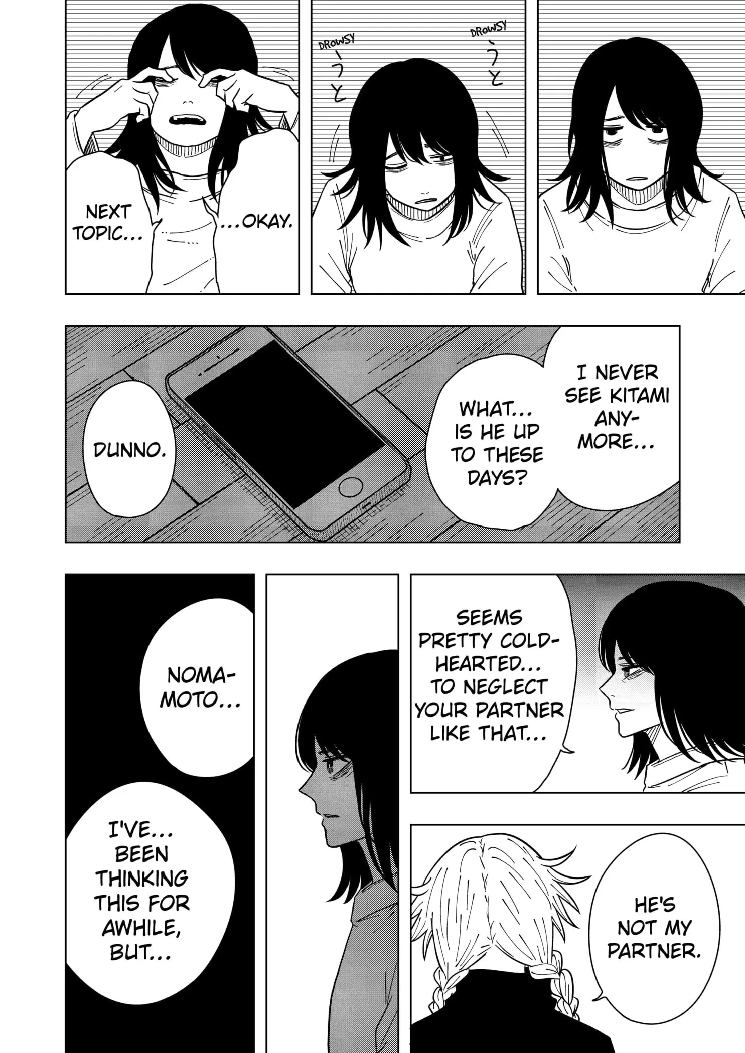 Drama Queen, chapter 26, page 16
