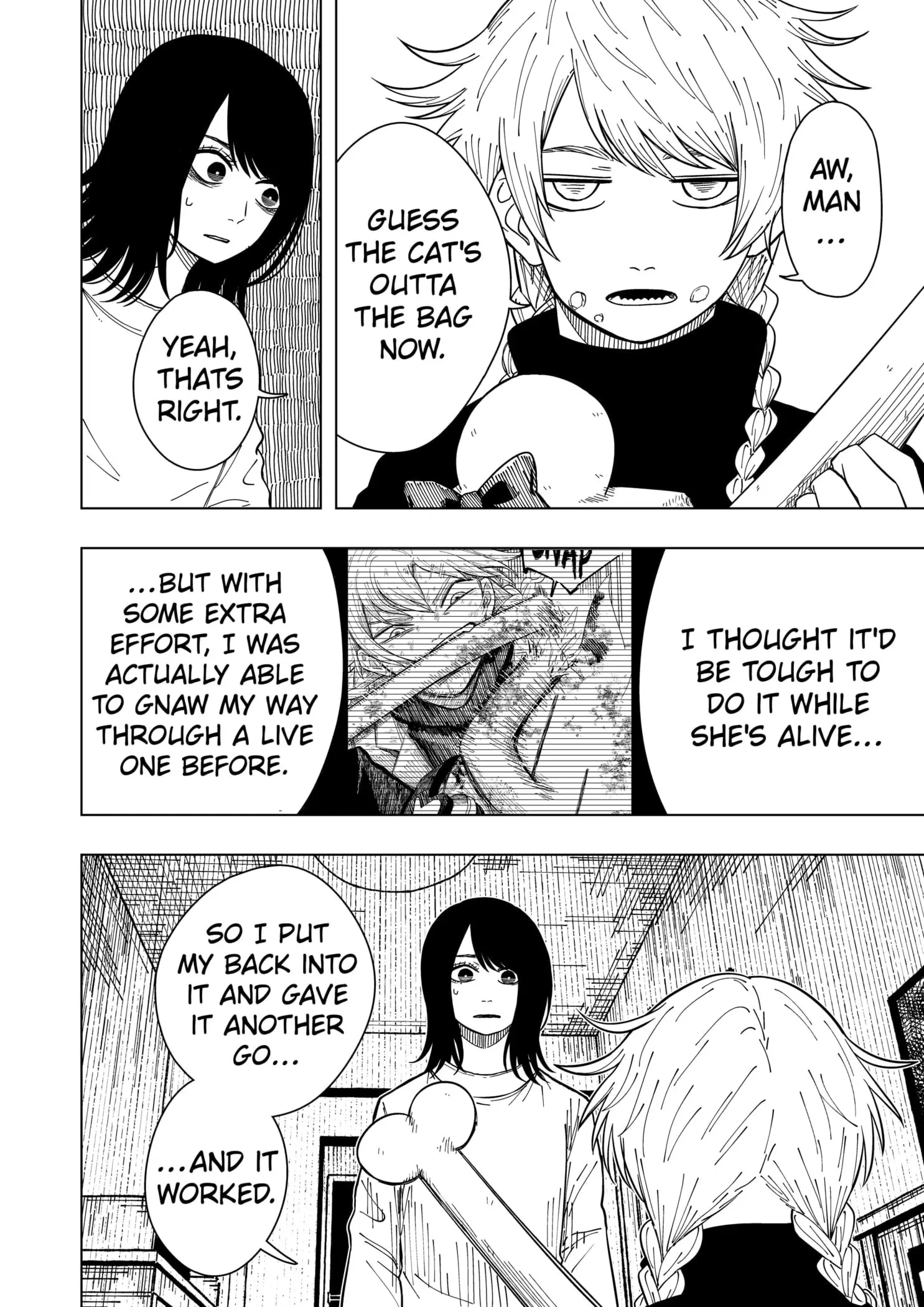 Drama Queen, chapter 27, page 2