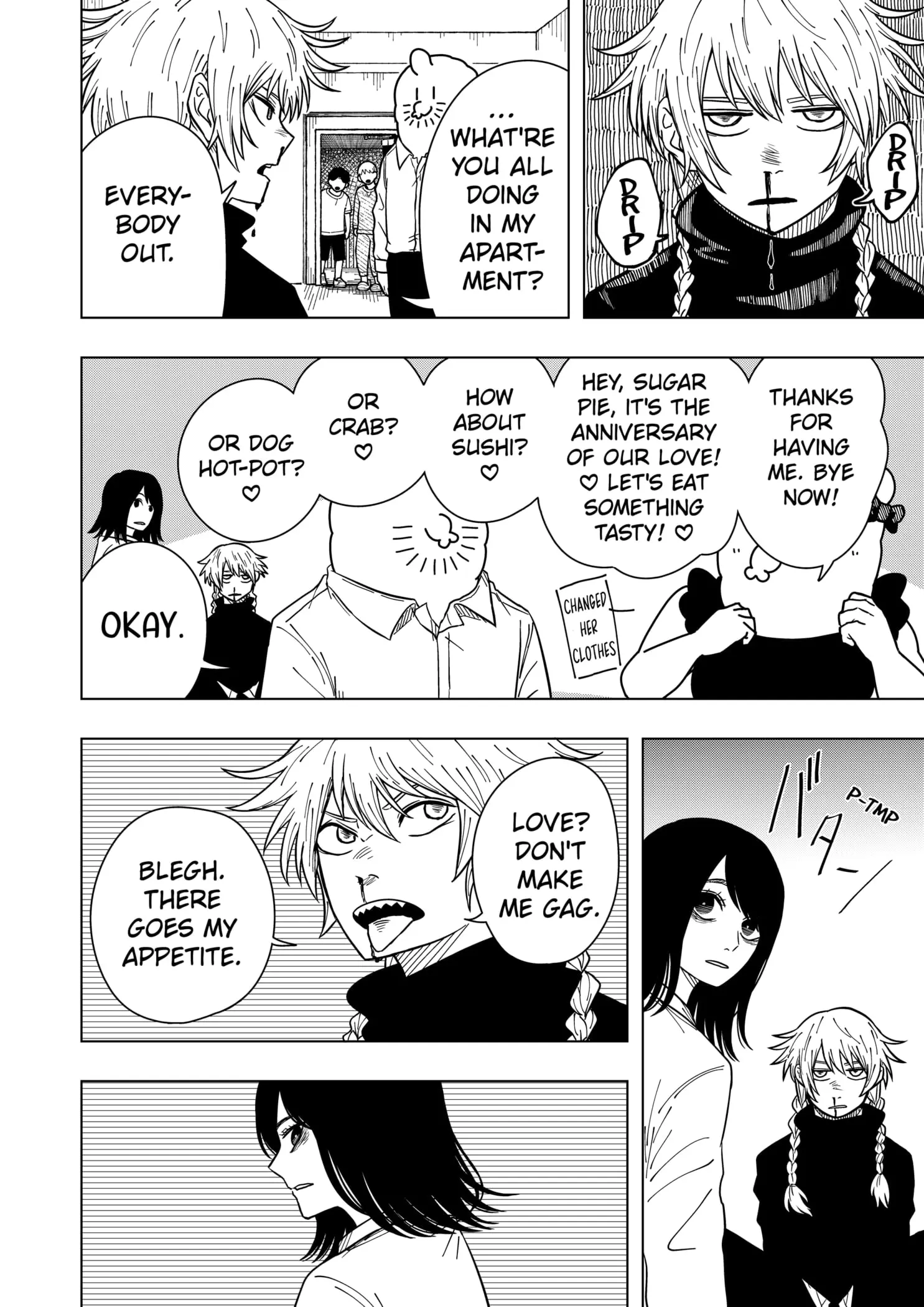 Drama Queen, chapter 27, page 14