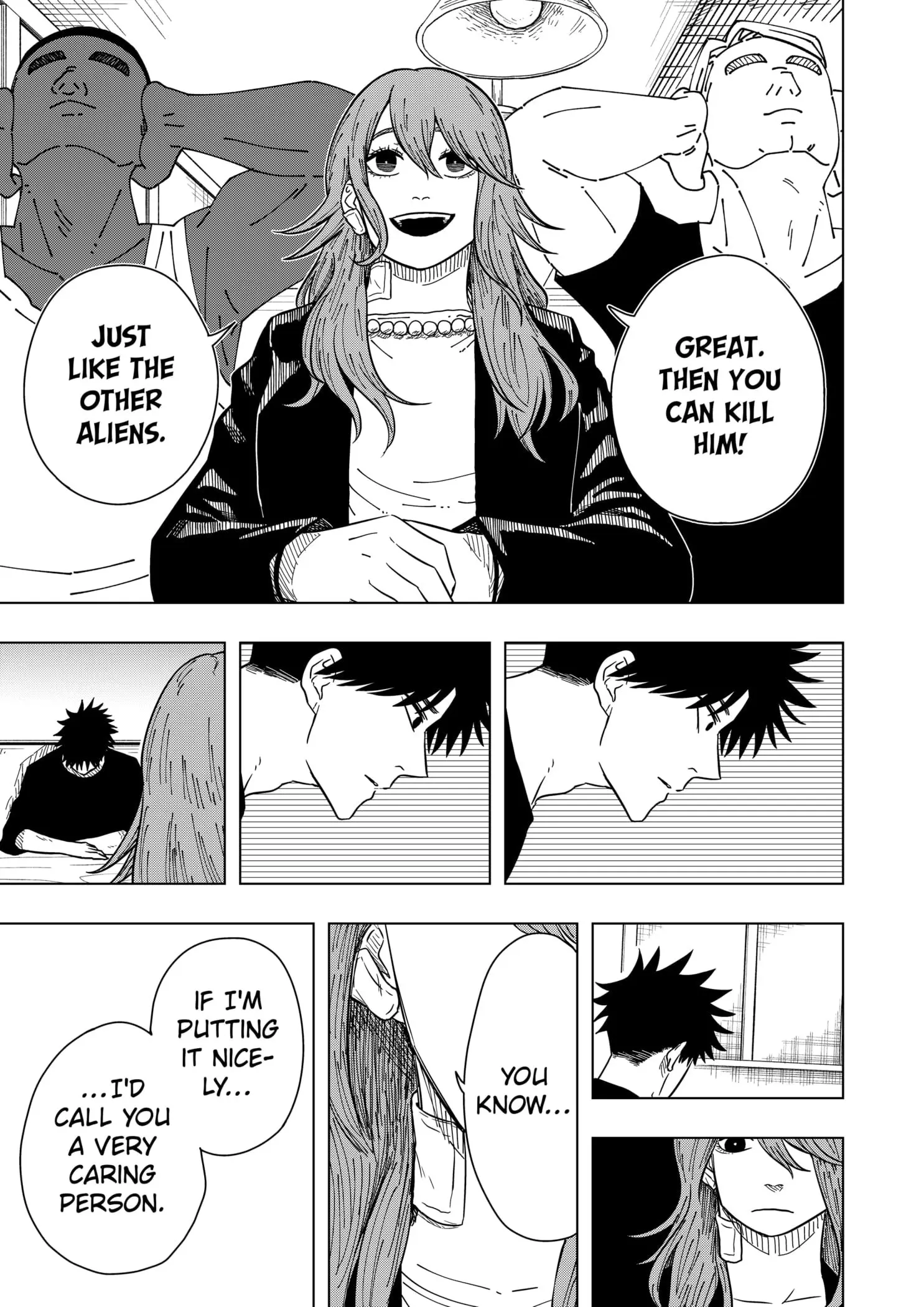 Drama Queen, chapter 28, page 9